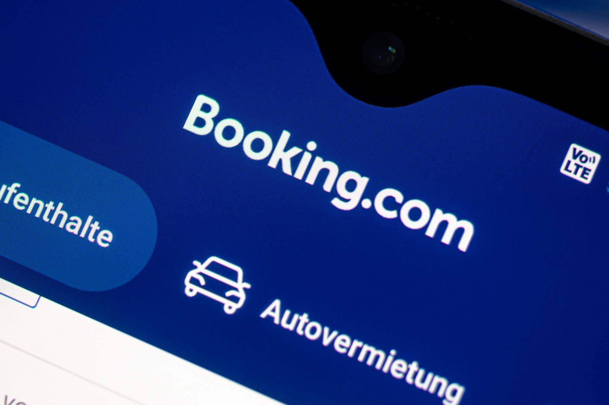 Booking zahlt italienischem Fiskus 94 Millionen Euro
