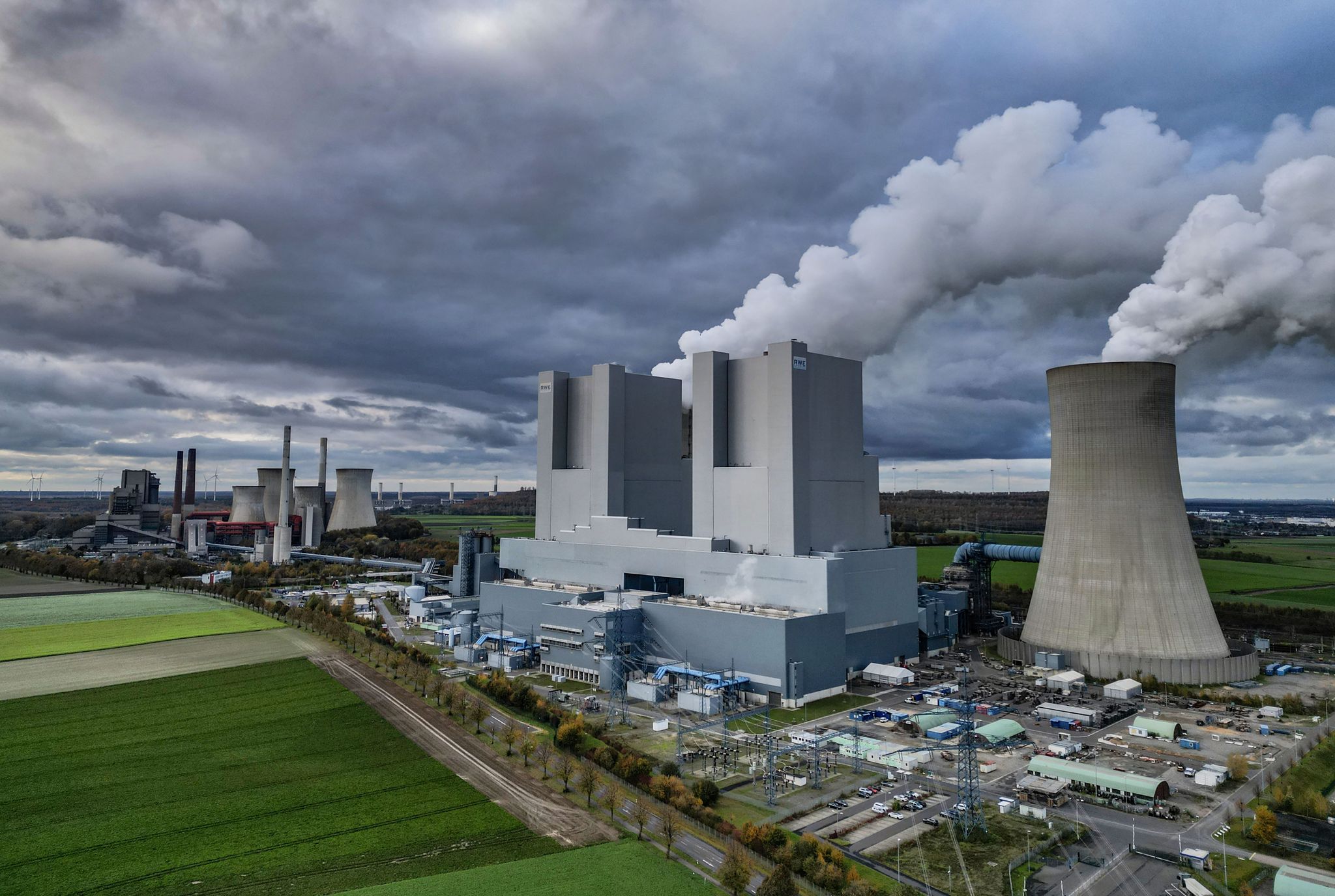 RWE steigert Gewinn auf mehr als das Doppelte