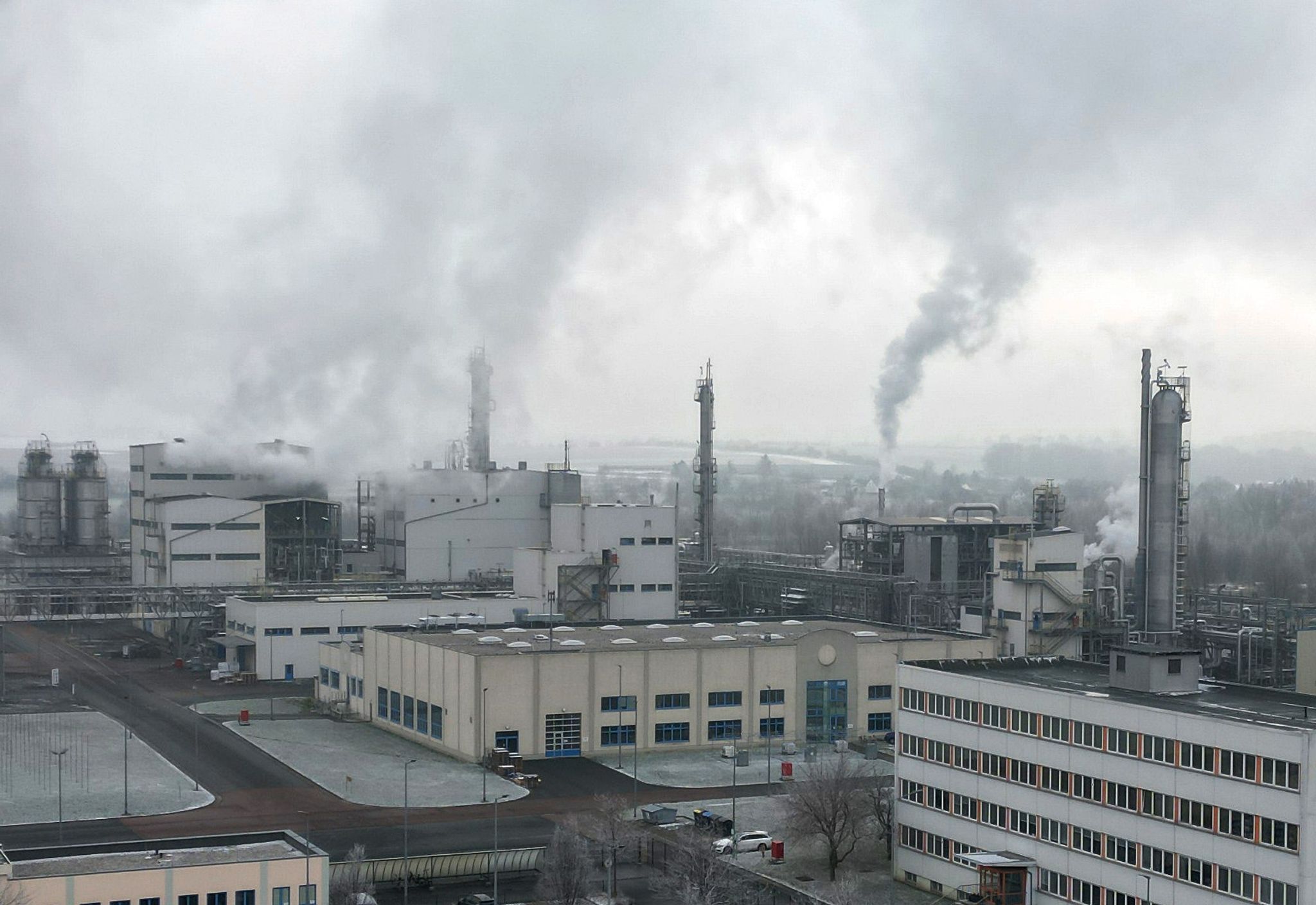 Chemieproduktion stabilisiert sich – «Talsohle erreicht»