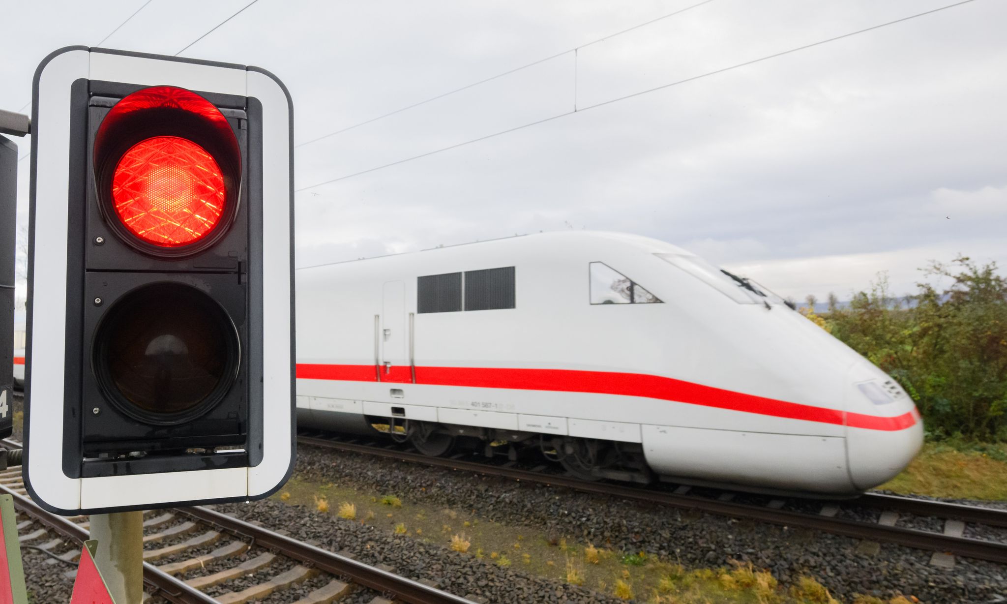 GDL-Warnstreik seit 22 Uhr – was Fahrgäste nun tun sollten