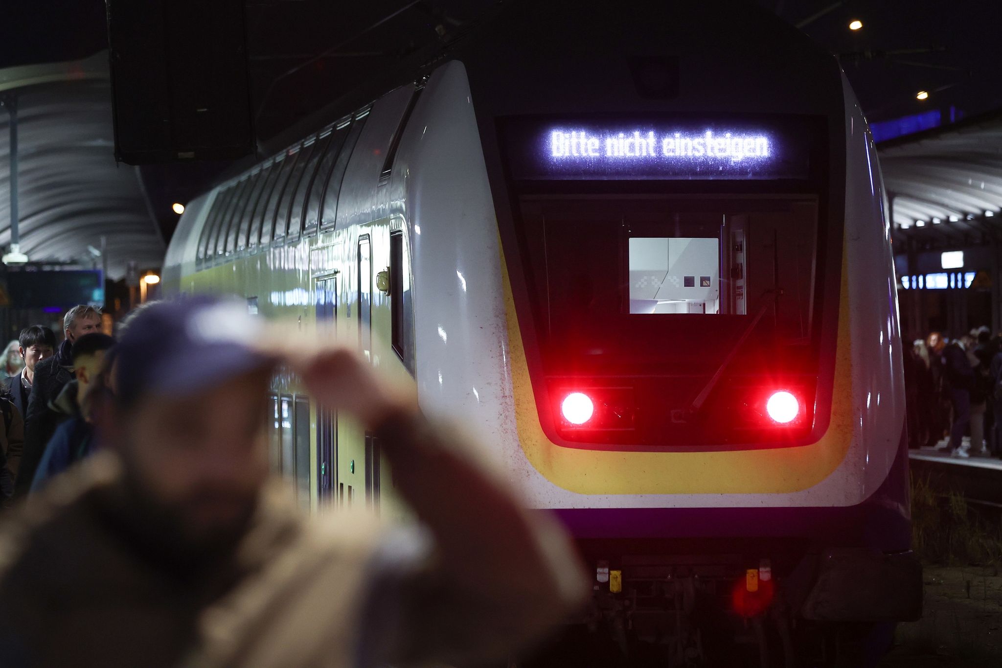 GDL-Warnstreik läuft – Starke Auswirkungen für die Fahrgäste