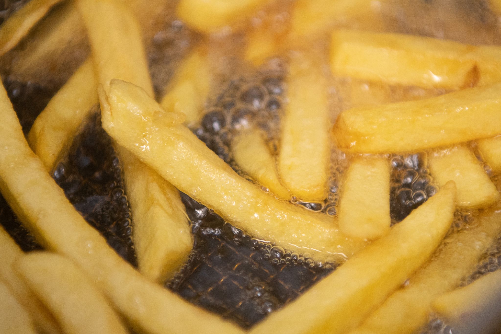 Pommes im Trend – Absatzrekord für Kartoffelprodukte
