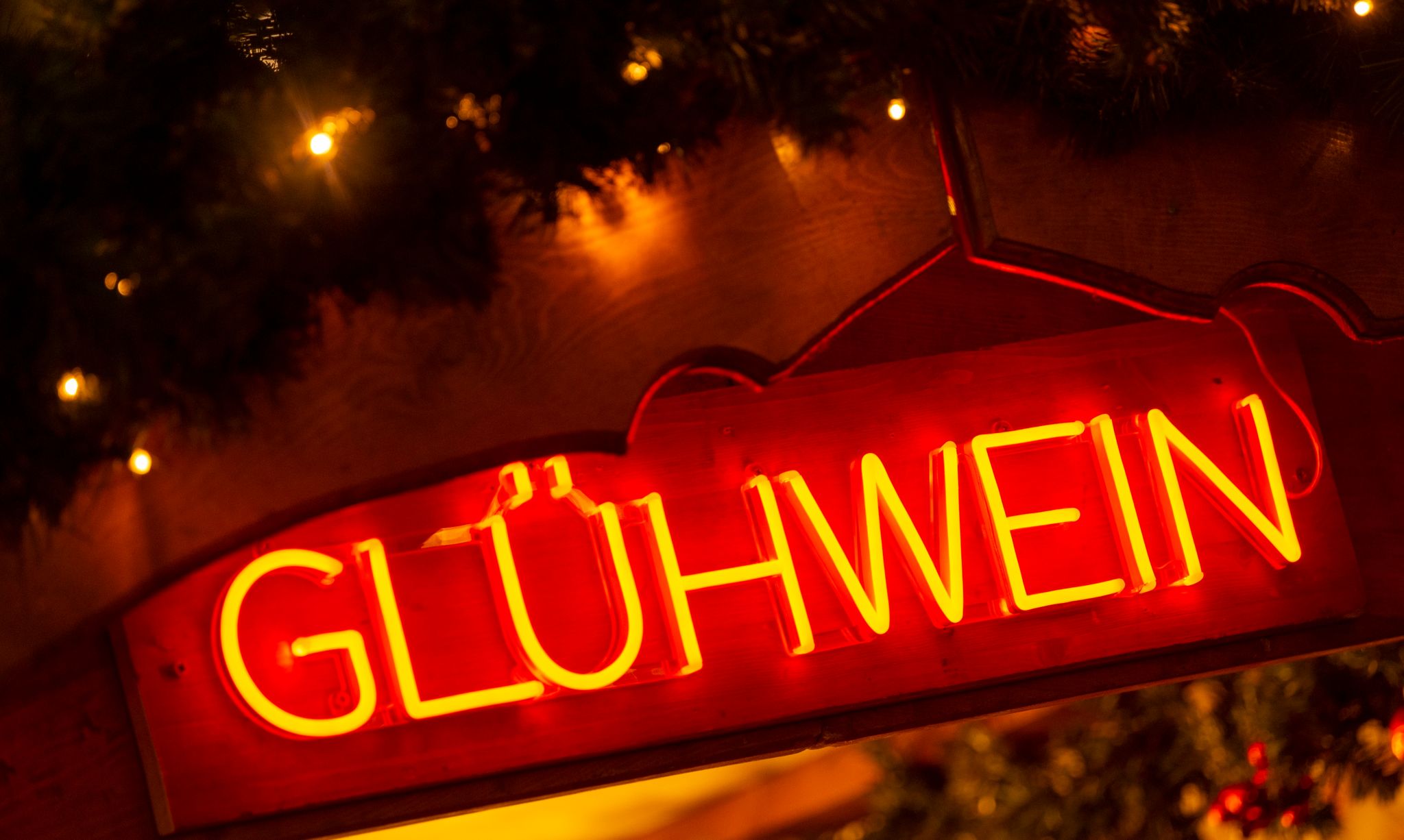 Glühwein muss nicht rot sein – Weißer zunehmend gefragt