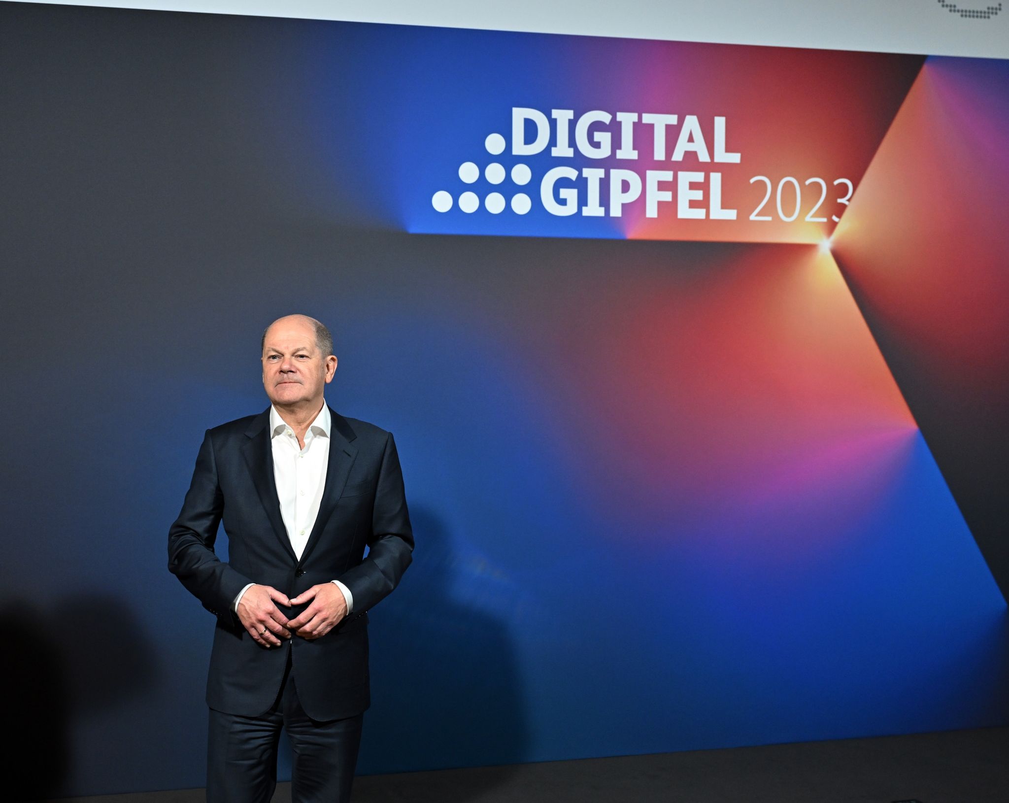 Bundeskanzler wegen Chipfabriken-Subvention «zuversichtlich»