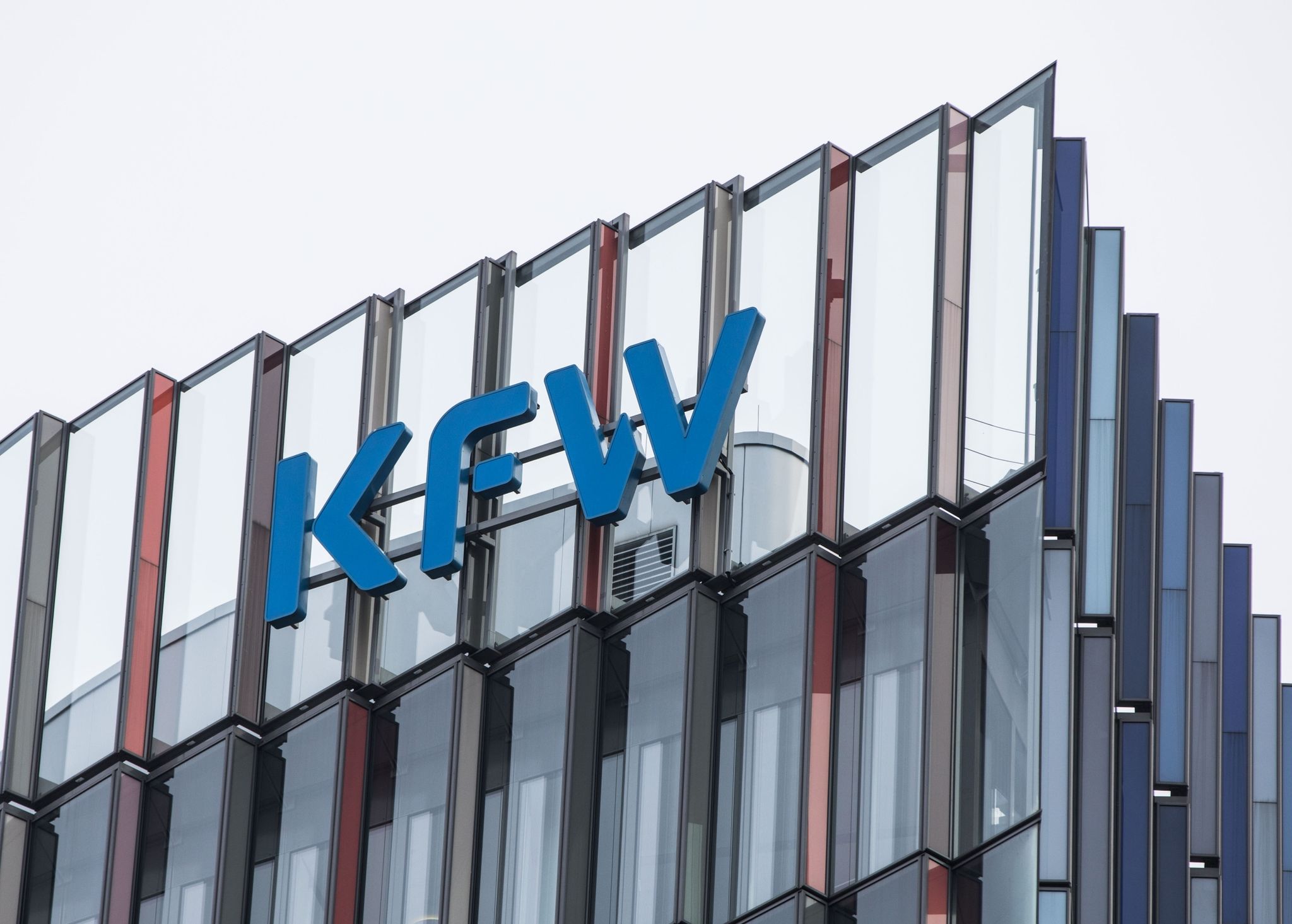 KfW stoppt zunächst vier Förderprogramme