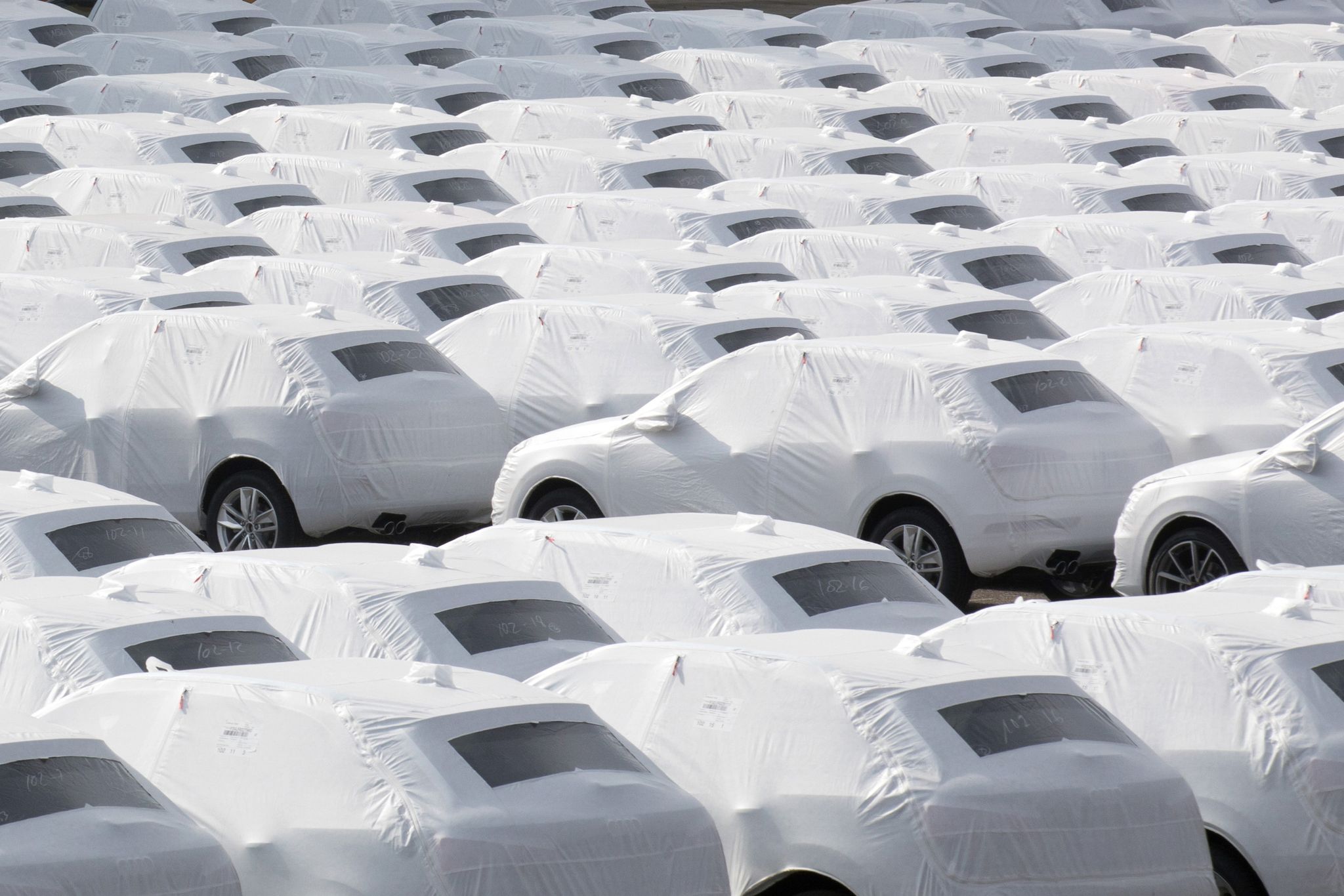 Vergleichsweise wenig Start-ups in der deutschen Autobranche