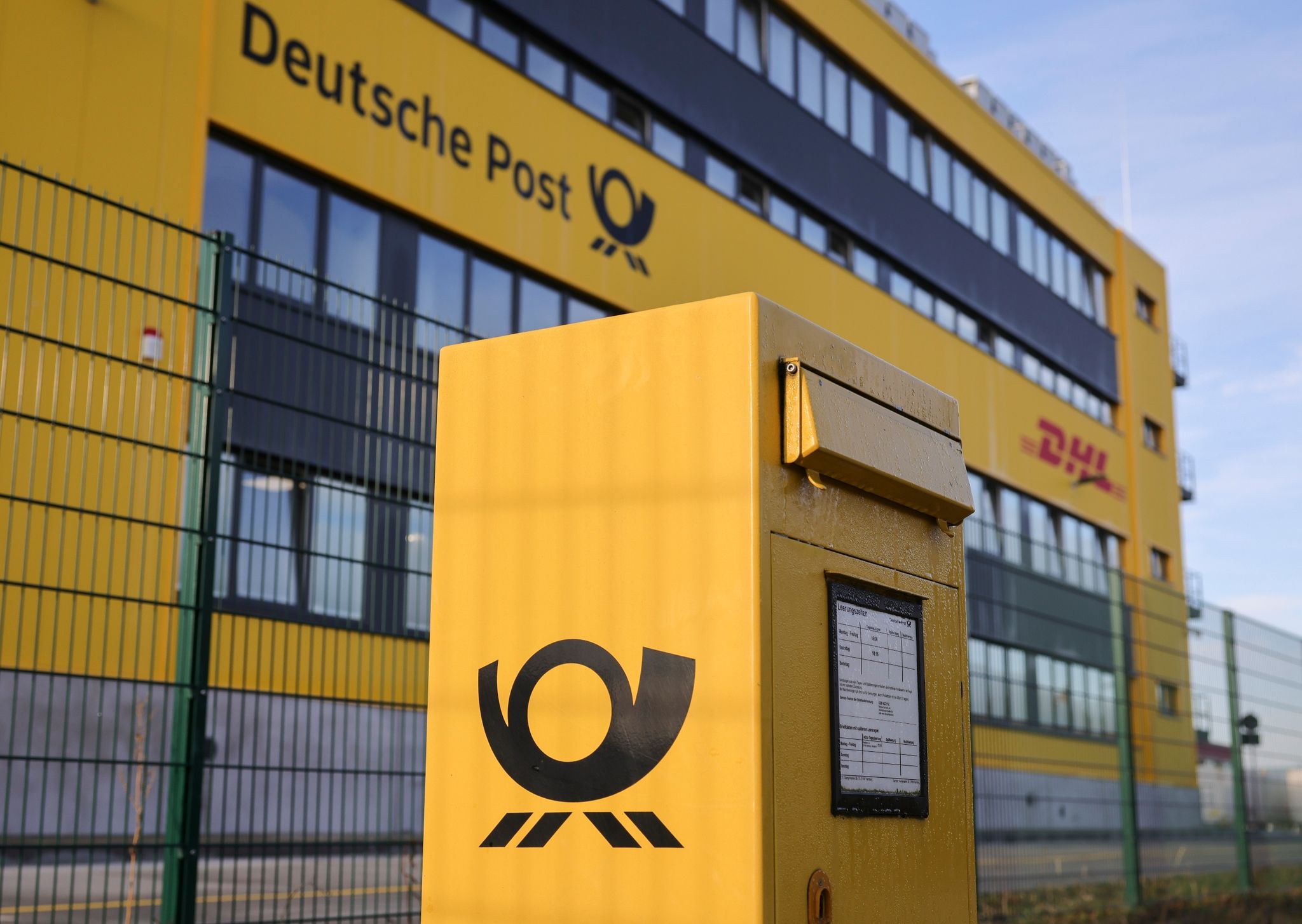 Ministerium will Post bei Briefzustellung mehr Zeit geben