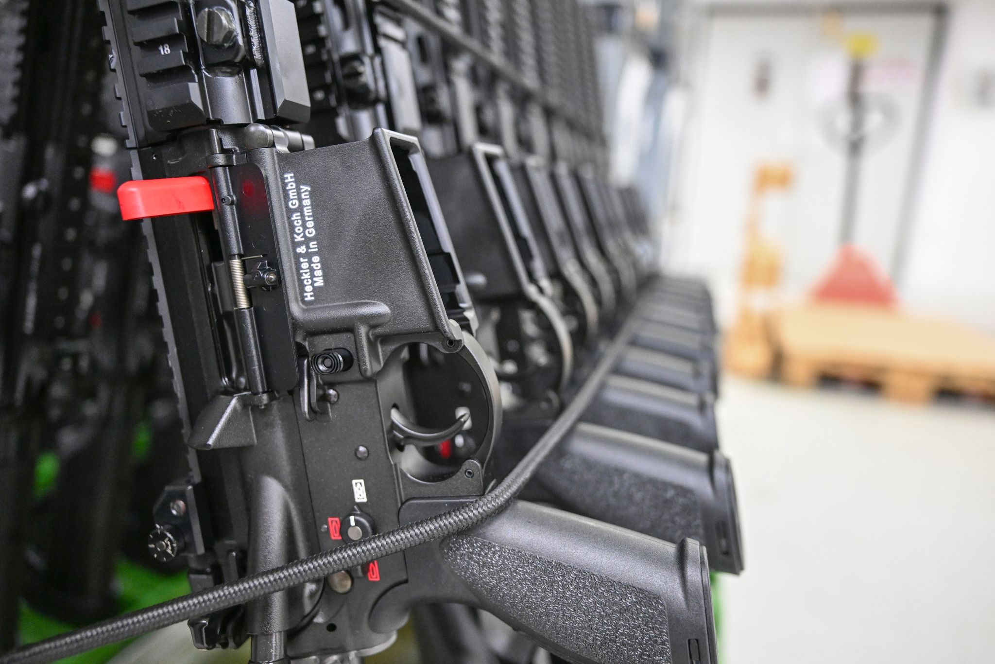 Heckler & Koch: Das Wachstum ist vorerst vorbei