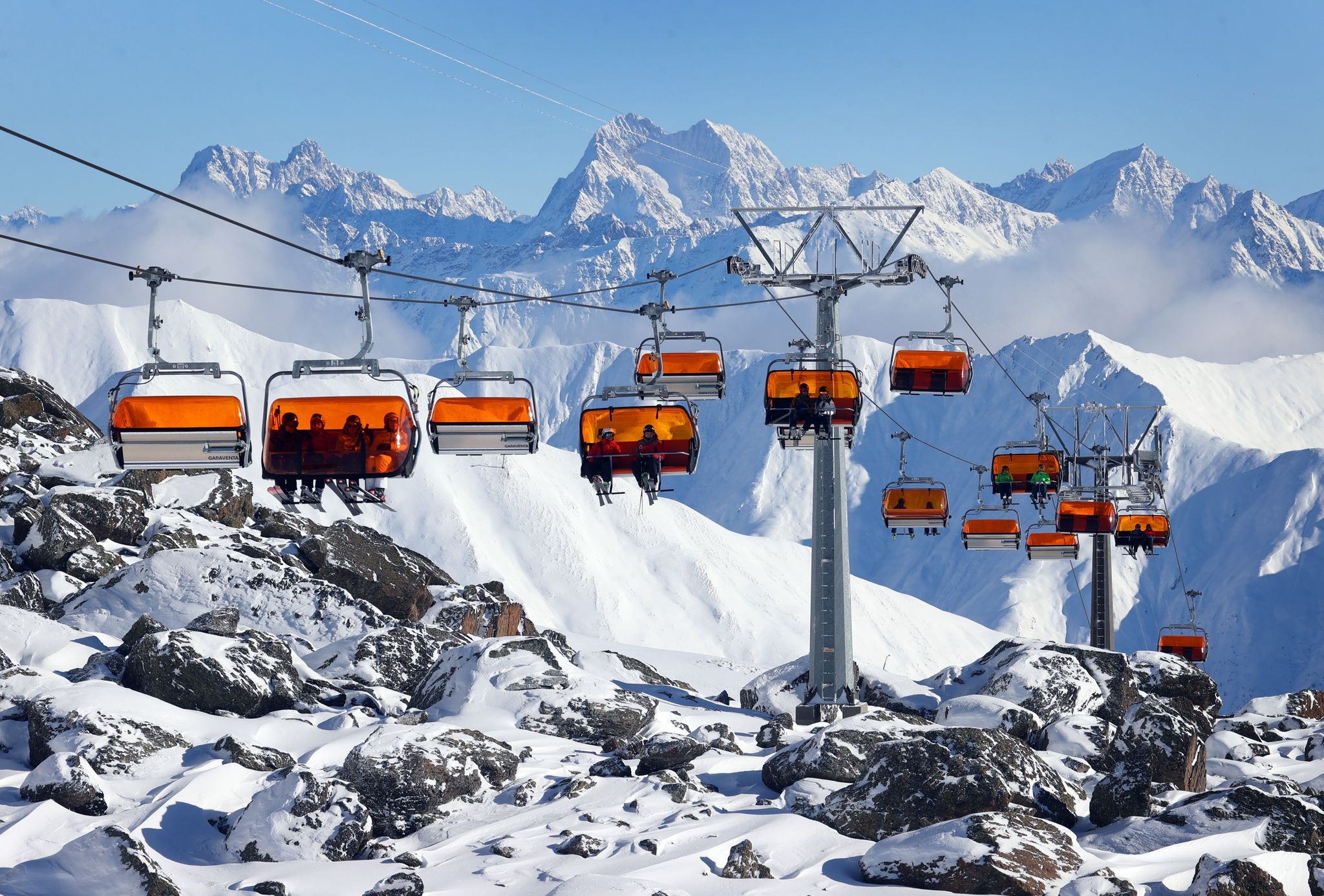 Familien-Skipass in anderen Ländern oft teurer
