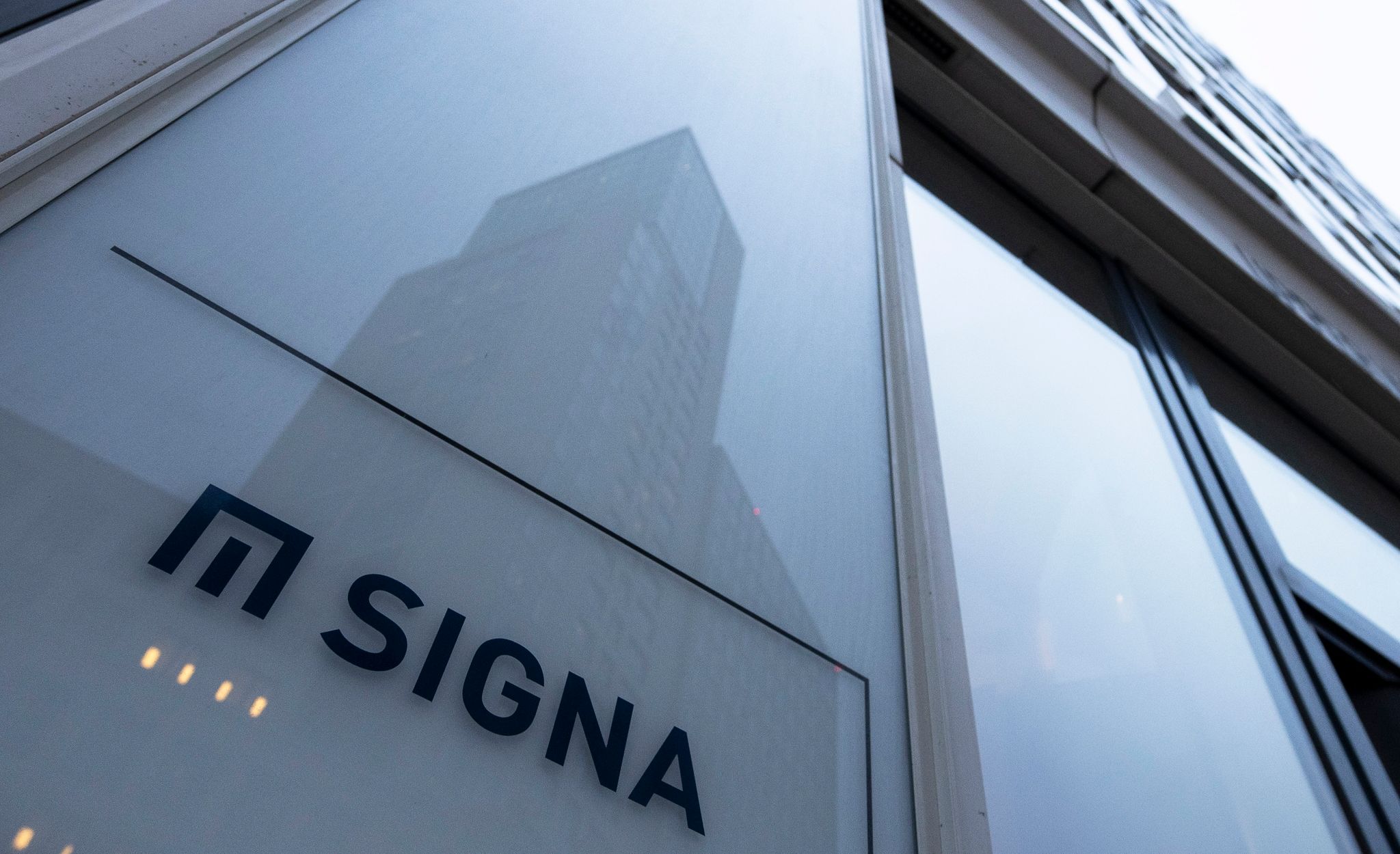 Signa-Insolvenz vorerst ohne Folgen für Galeria?