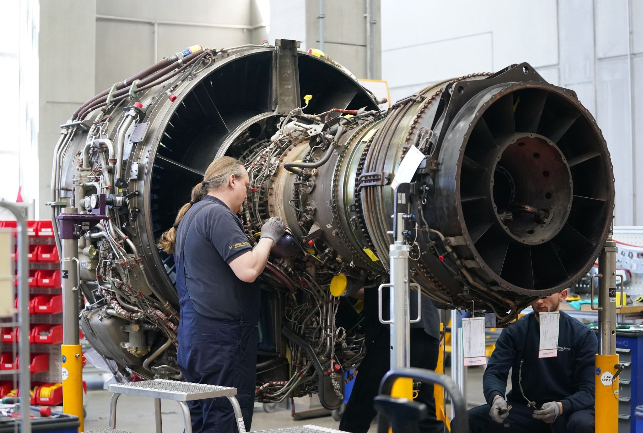 Lufthansa bläst Anteilsverkauf von Wartungssparte ab