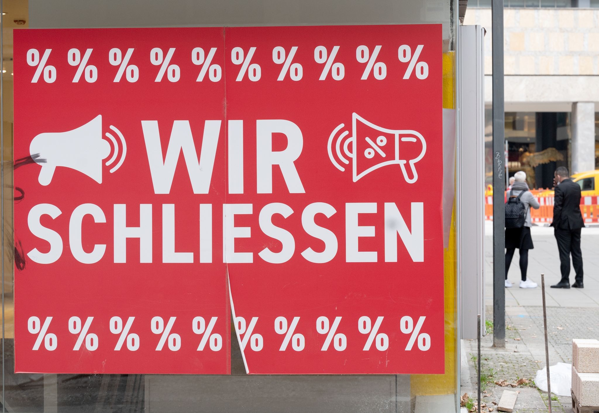 Deutlicher mehr Firmenpleiten – Droht eine Insolvenzwelle?
