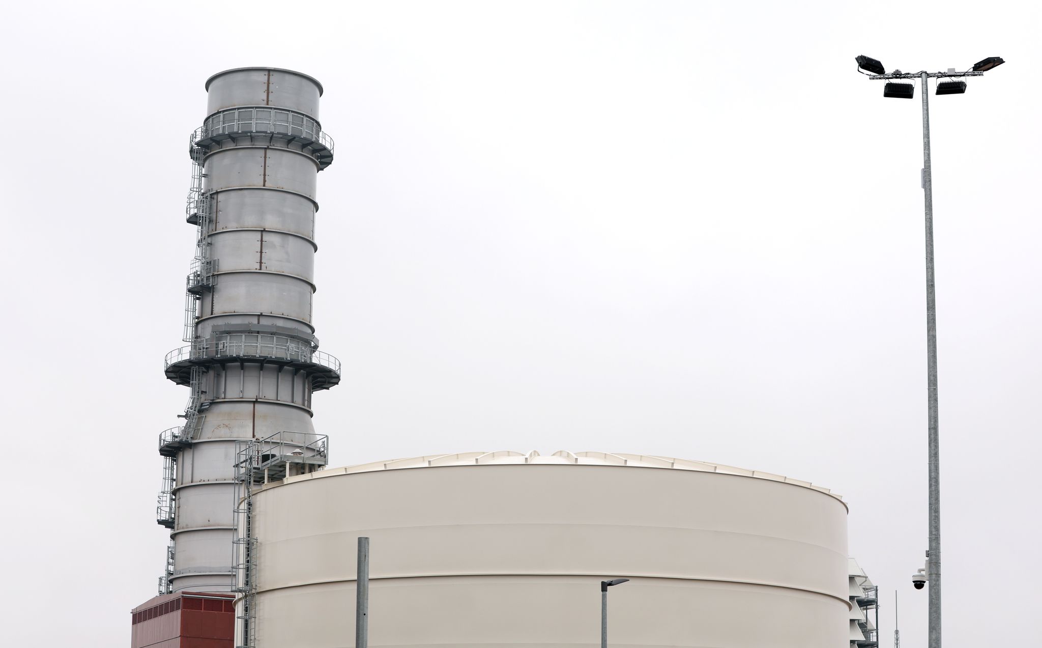 Branche warnt: Verzögerung beim Bau neuer Gaskraftwerke?