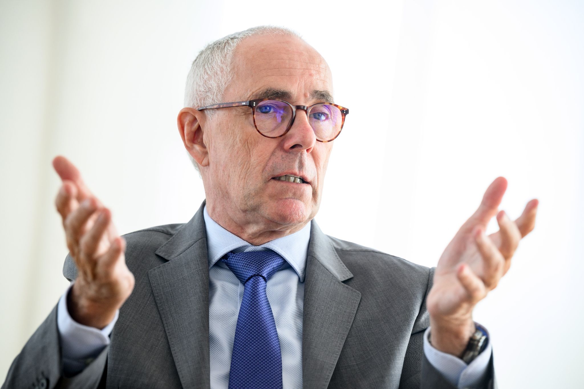 Haushaltskrise: DIHK warnt vor Belastungen für Wirtschaft