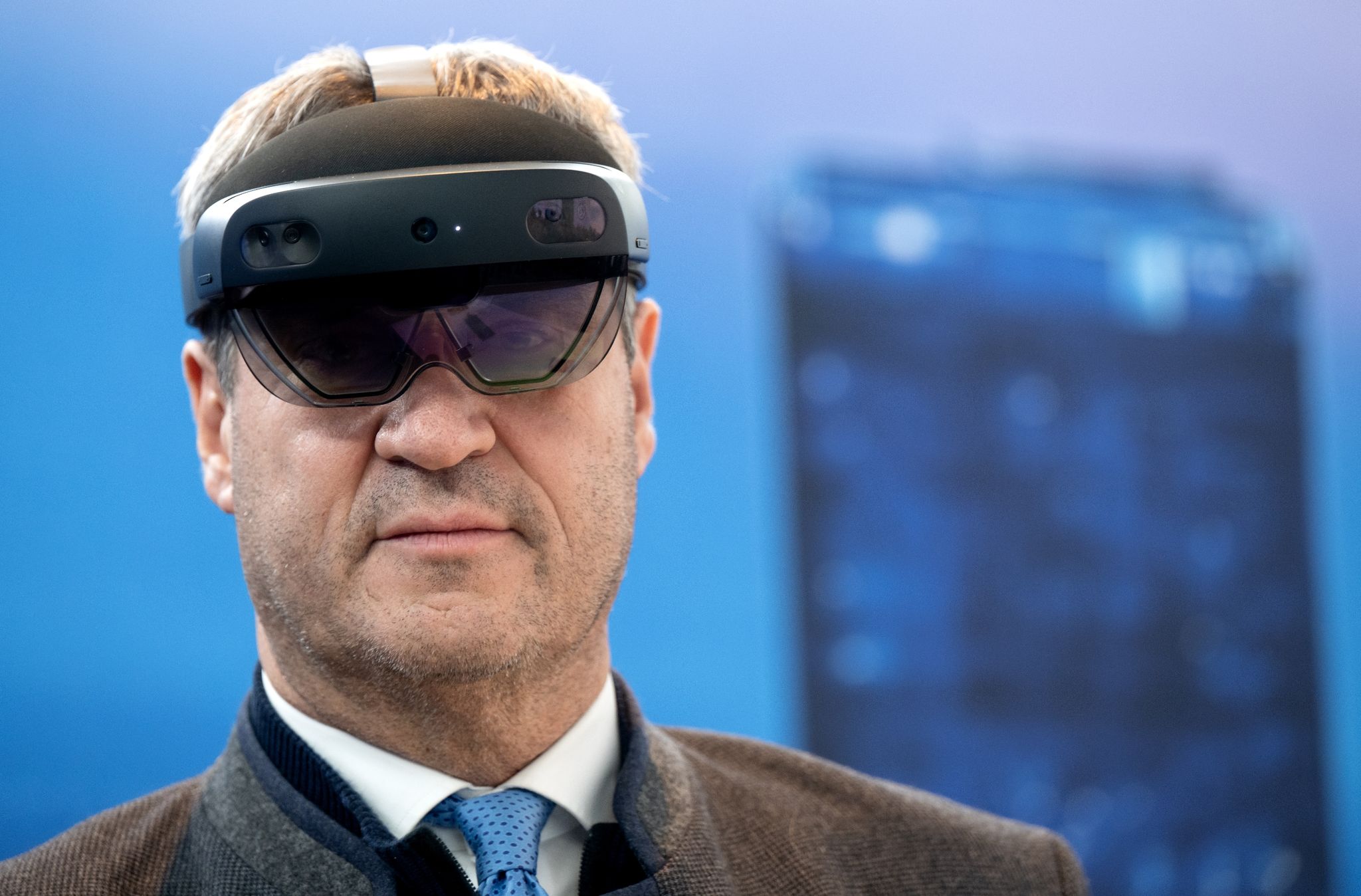 Telefónica will ab 2026 Hologramm-Telefonie anbieten