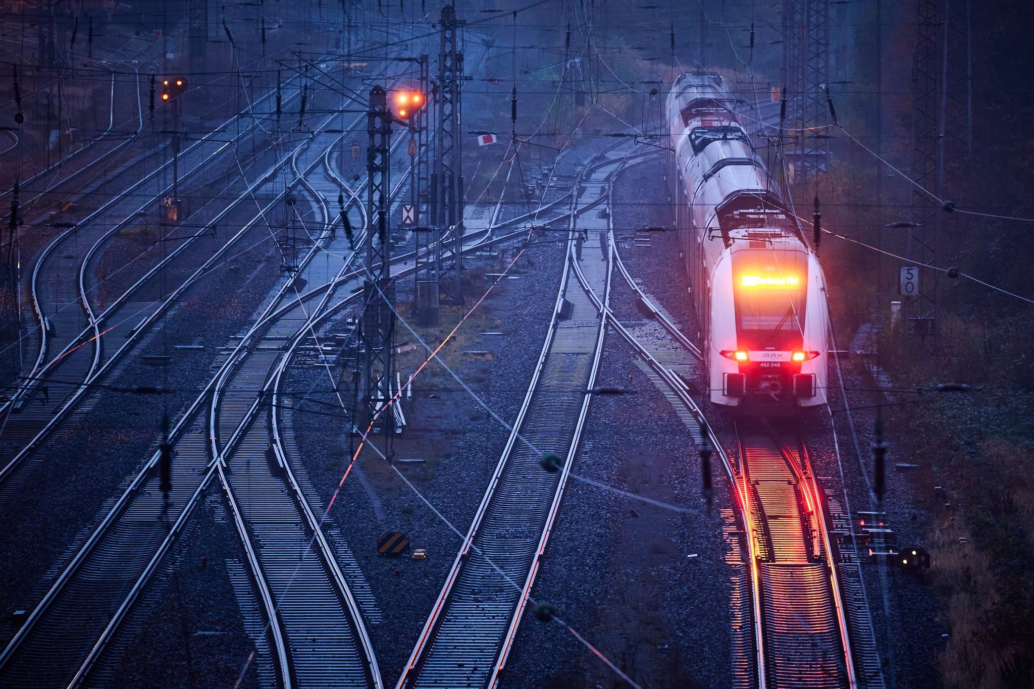 Warnstreik: Worauf sich Fahrgäste einstellen müssen