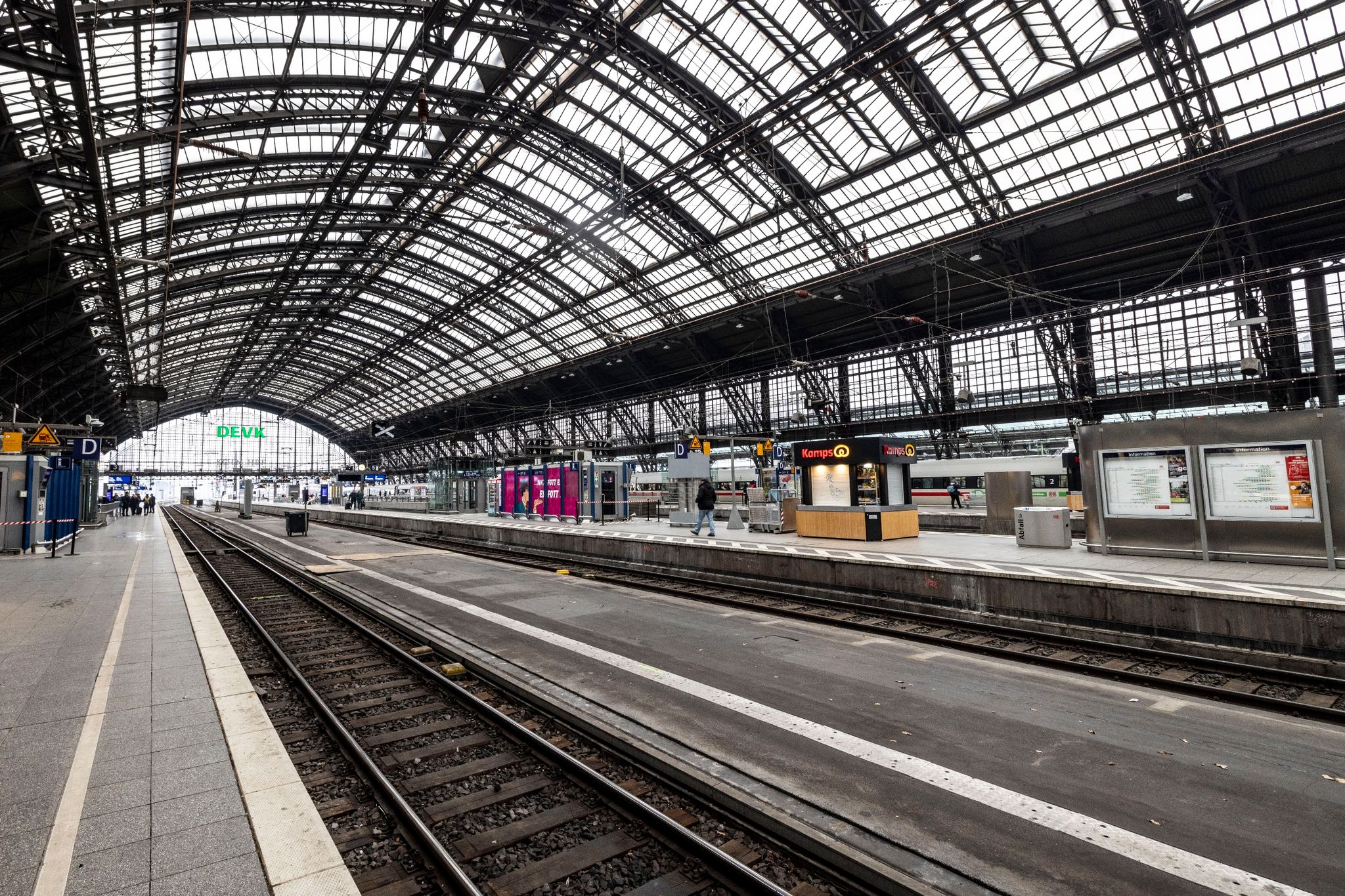 Warnstreik beendet, Fahrplanwechsel kommt: Das ändert sich