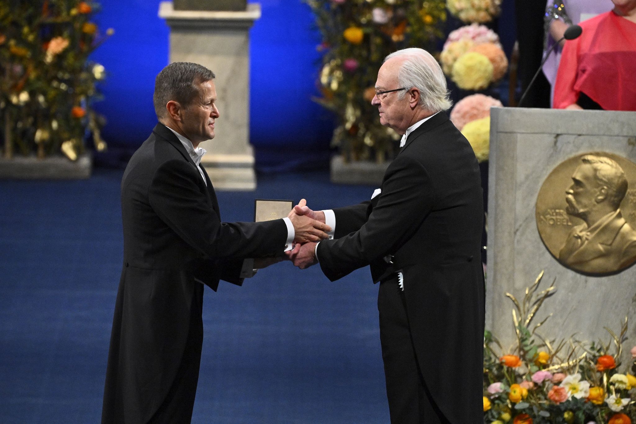 Garchinger Physiker Krausz mit Nobelpreis geehrt