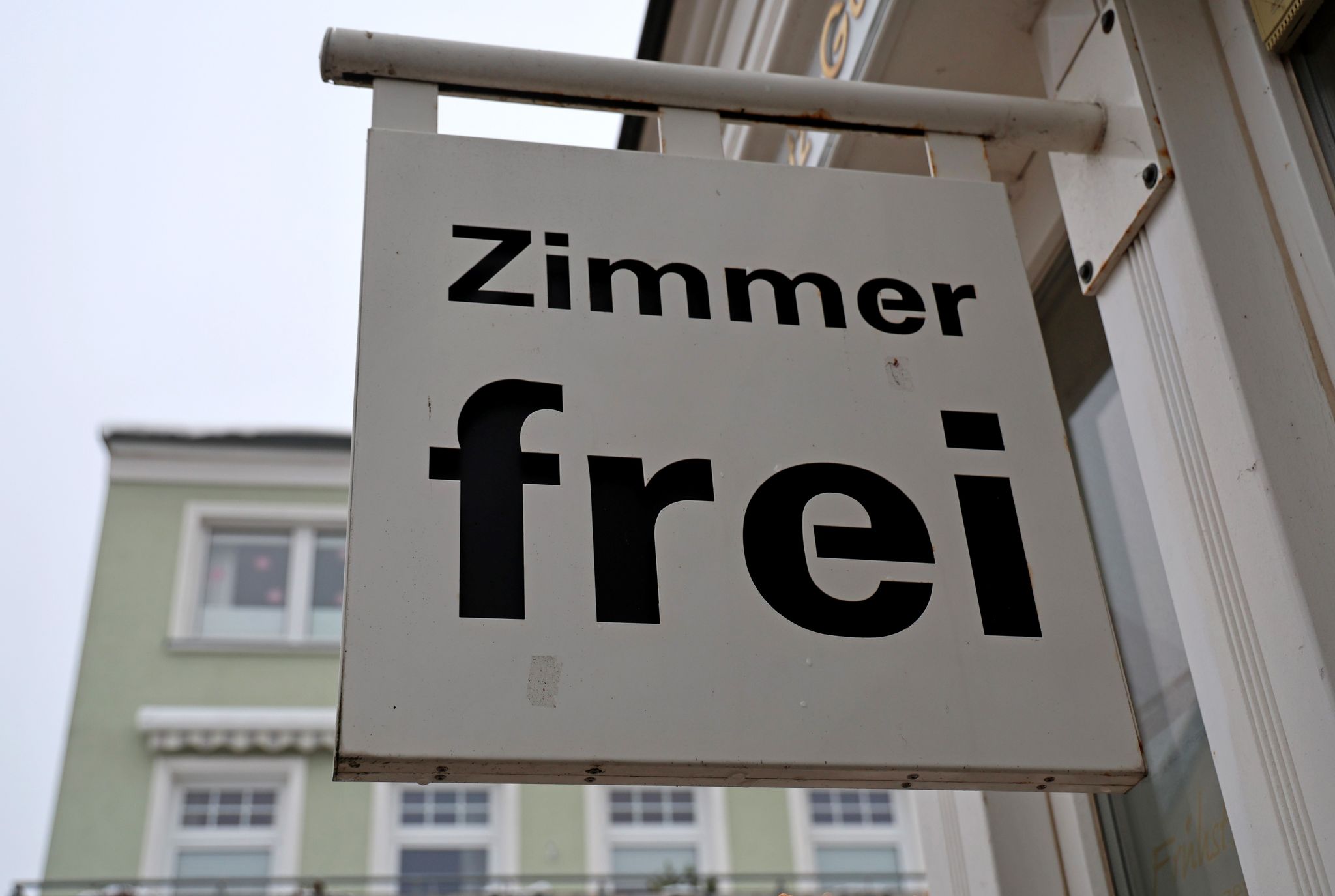 Übernachtungszahlen im Oktober unter Vor-Corona-Niveau