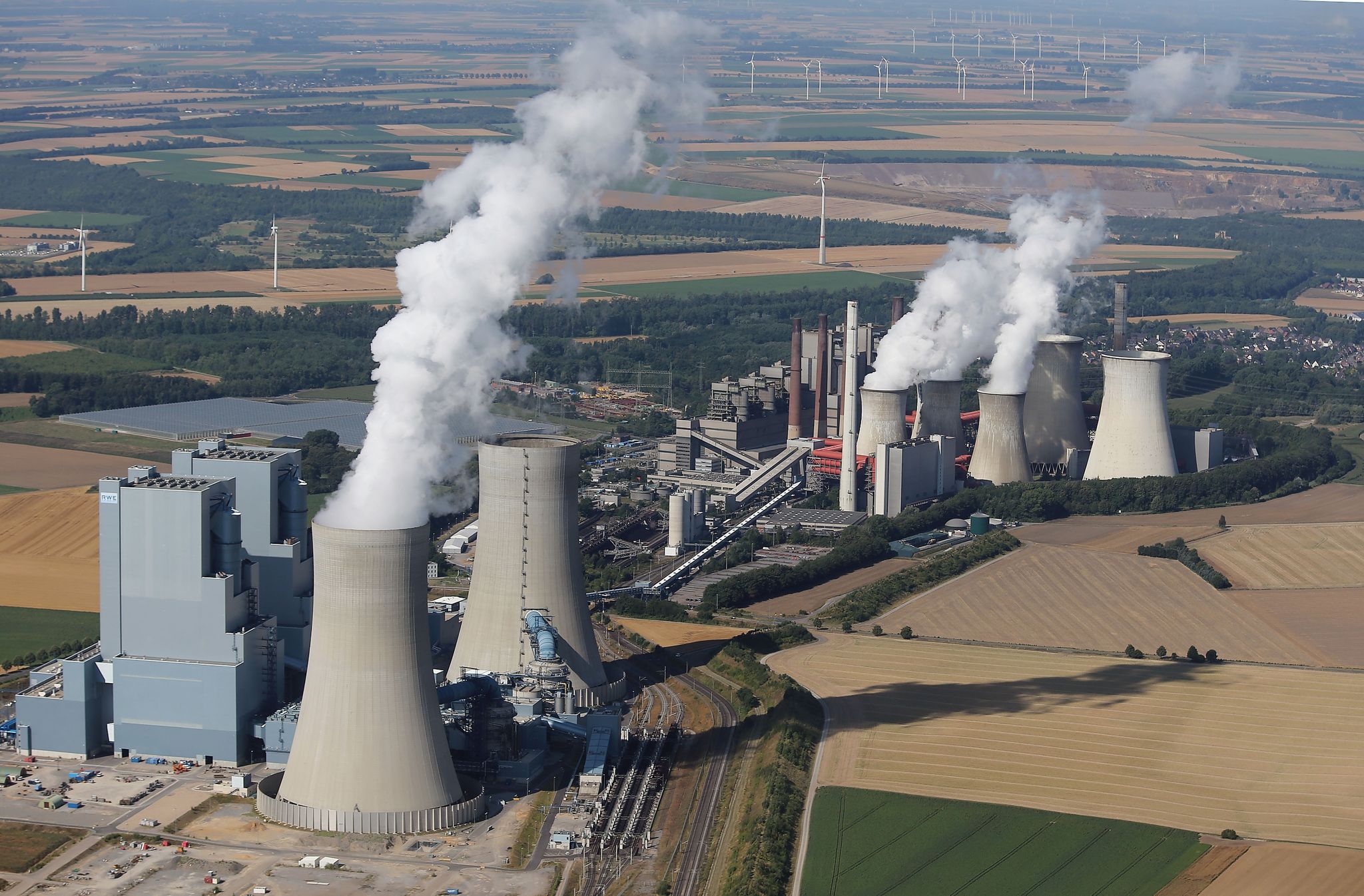 Kohleausstieg: EU-Kommission genehmigt Zahlung an RWE