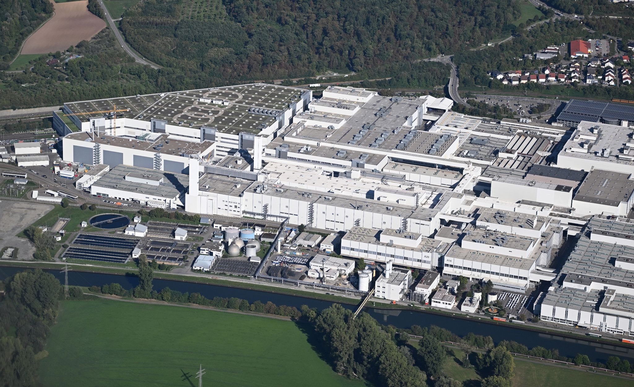 Audi trennt sich von Zeitarbeitern im Werk Neckarsulm