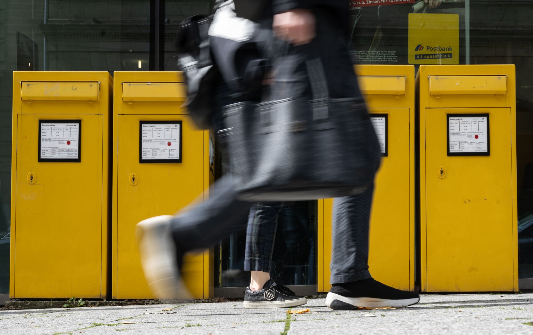 Post-Beschwerdezahl hält sich auf einem hohen Niveau