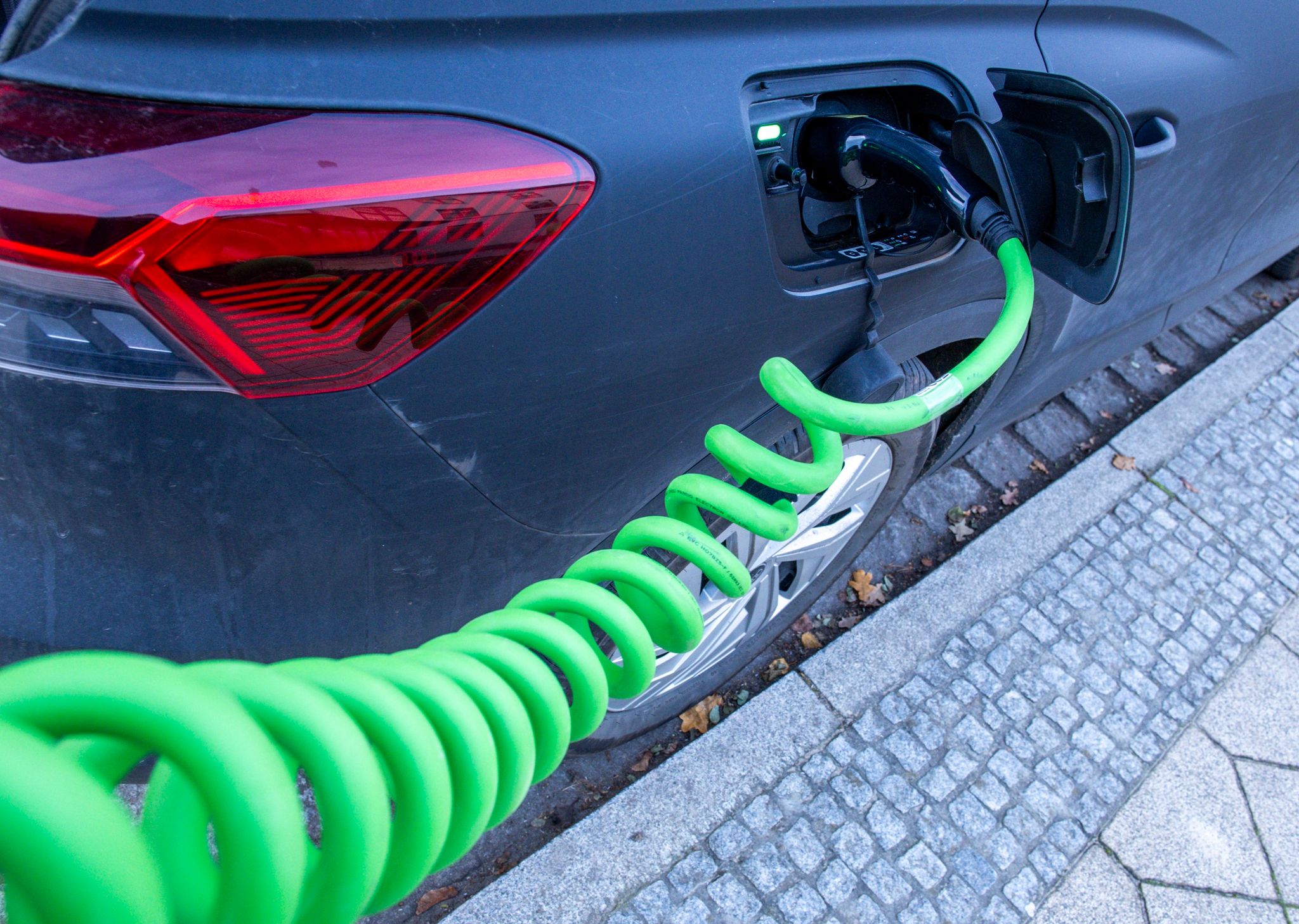 Abruptes Ende für E-Auto-Förderung