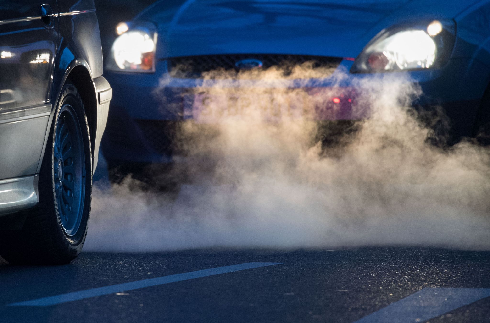 EU-Einigung: Autos sollen weniger Schadstoffe verursachen