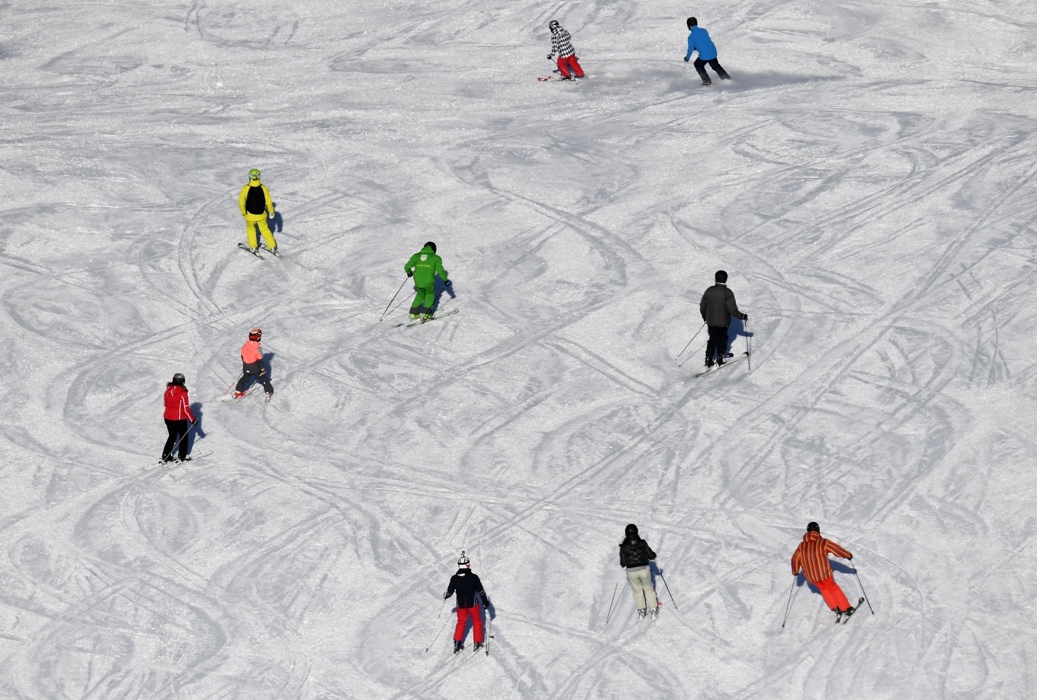 Schneemangel eröffnet Wintertourismus auch neue Chancen
