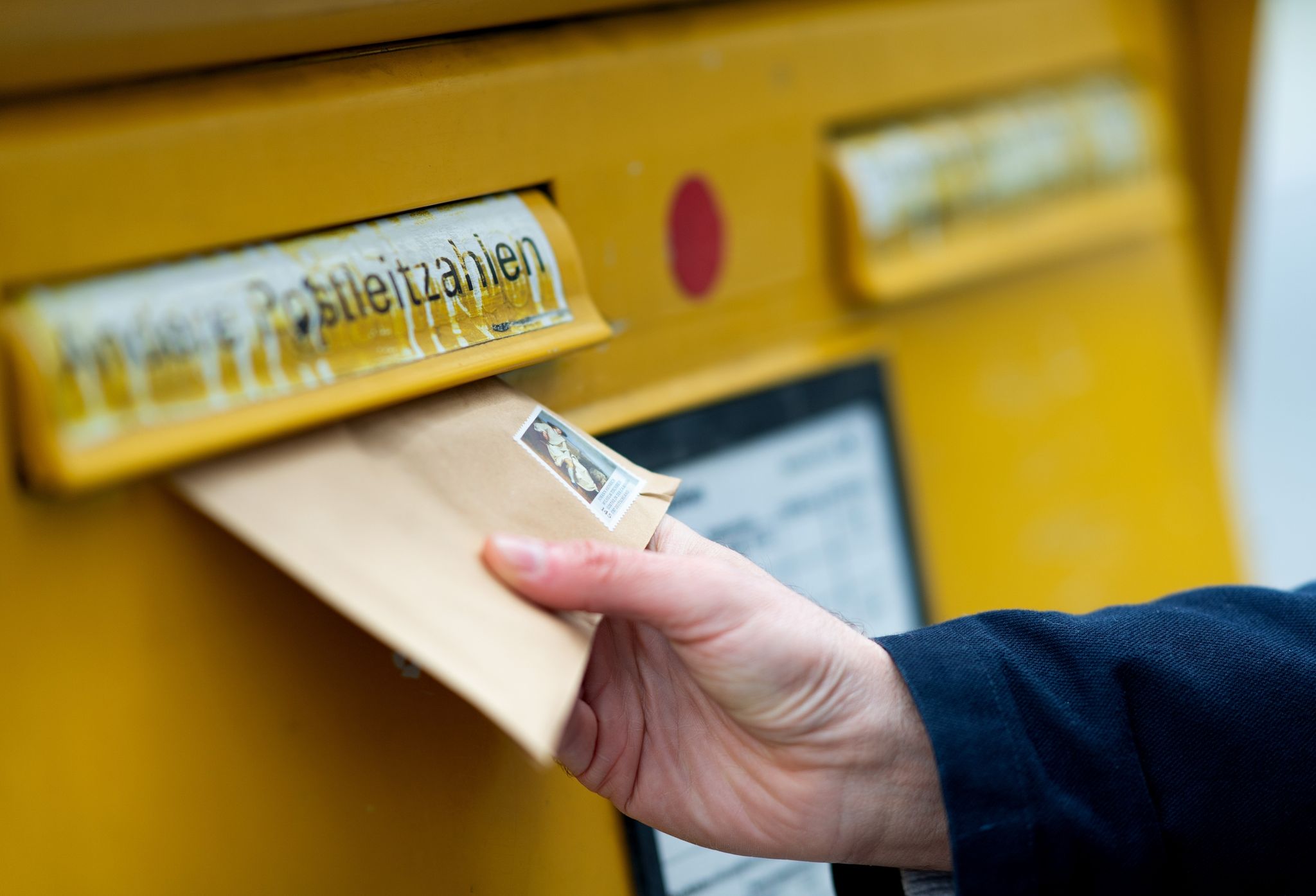 Bundesregierung bringt Reform des Postgesetzes auf den Weg