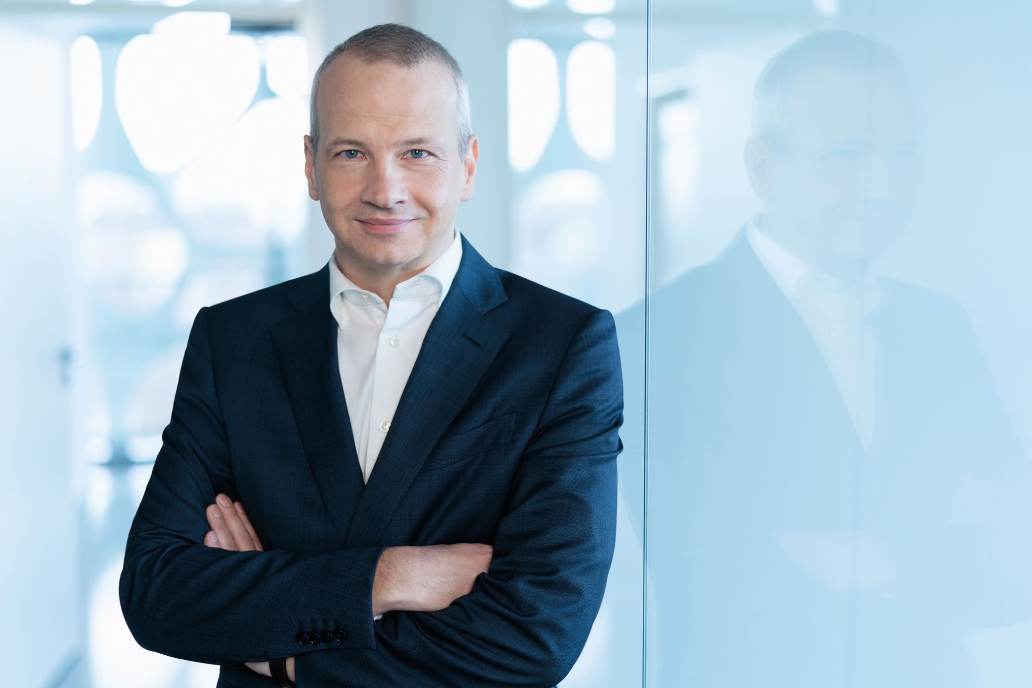 Markus Kamieth wird neuer Chef bei BASF 