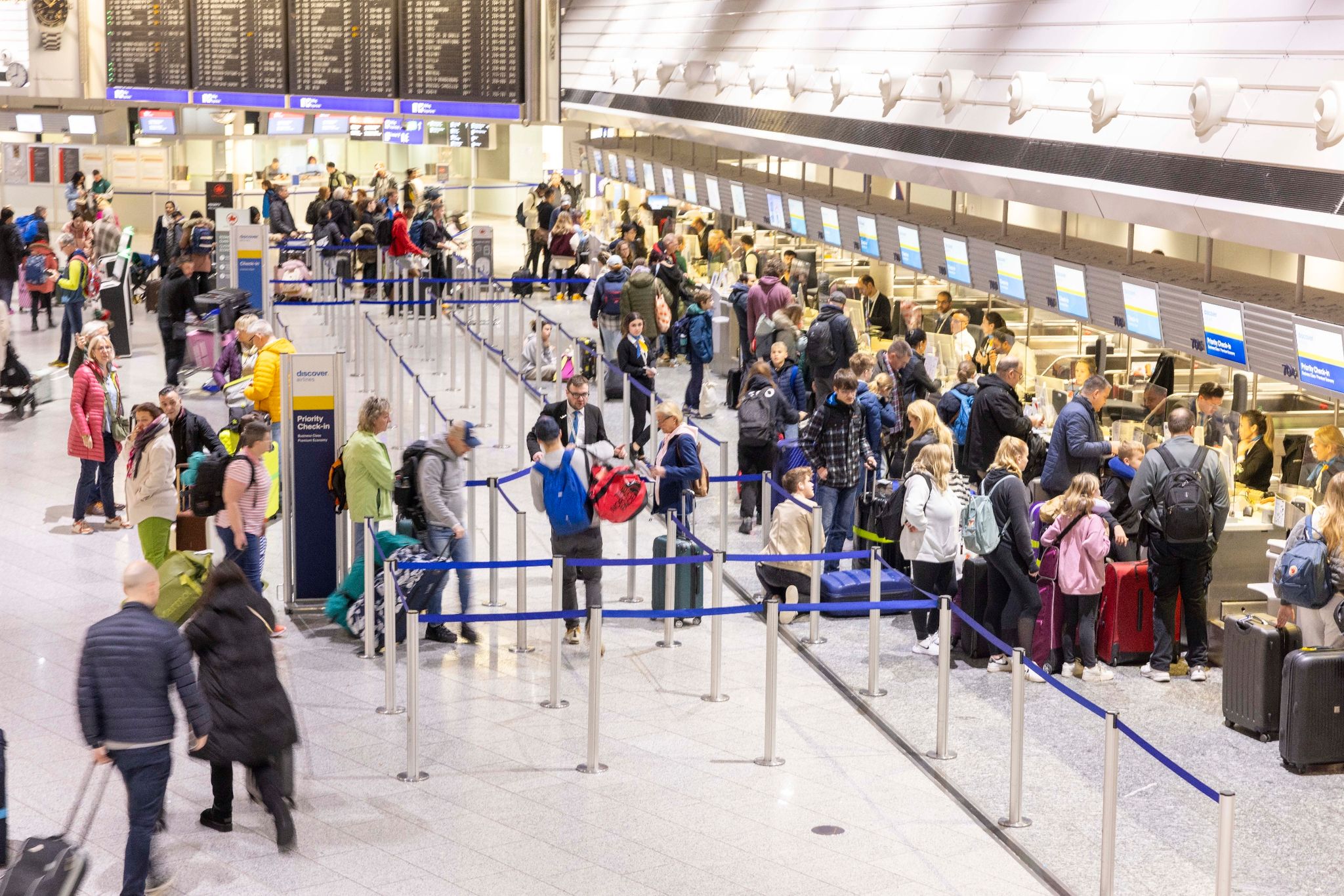 Pilotenstreik bei Lufthansa-Tochter Discover begonnen