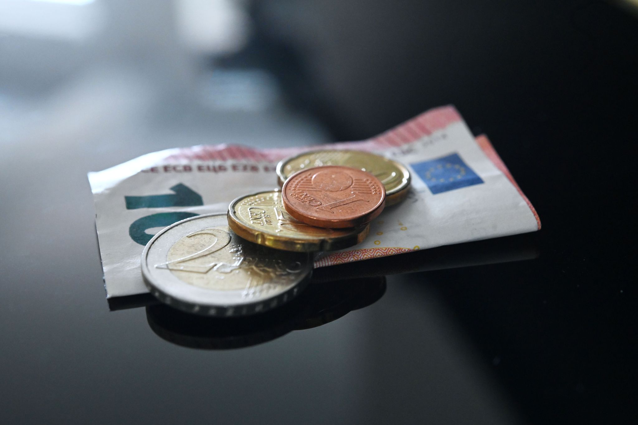 Mindestlohn steigt auf 12,41 Euro pro Stunde