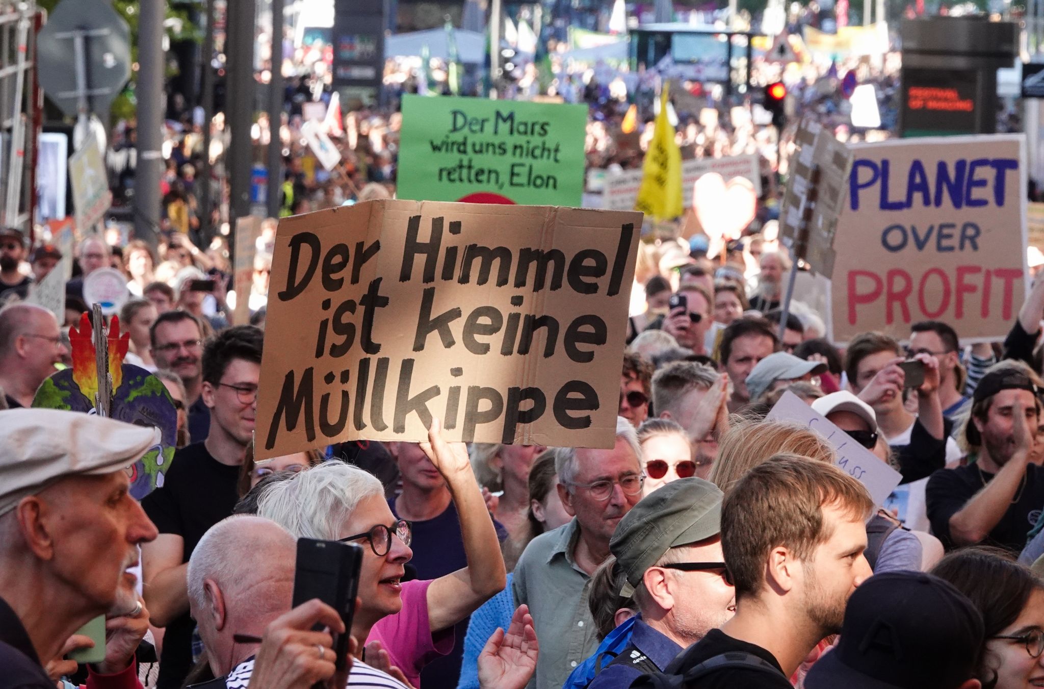 Vorsätzen für 2024: Klimaschutz weniger wichtig