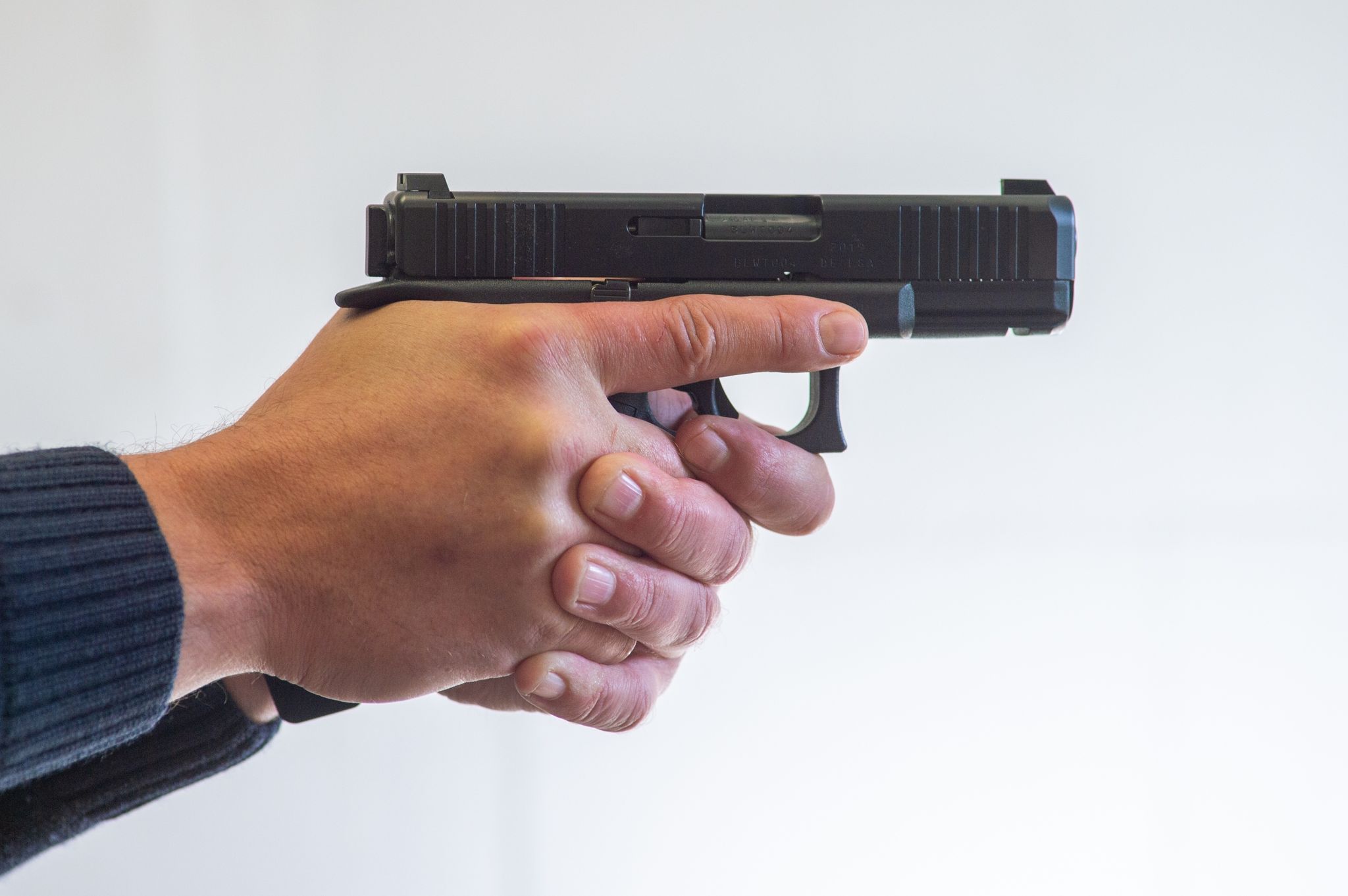 Das Phantom hinter der Pistole: Gaston Glock ist tot