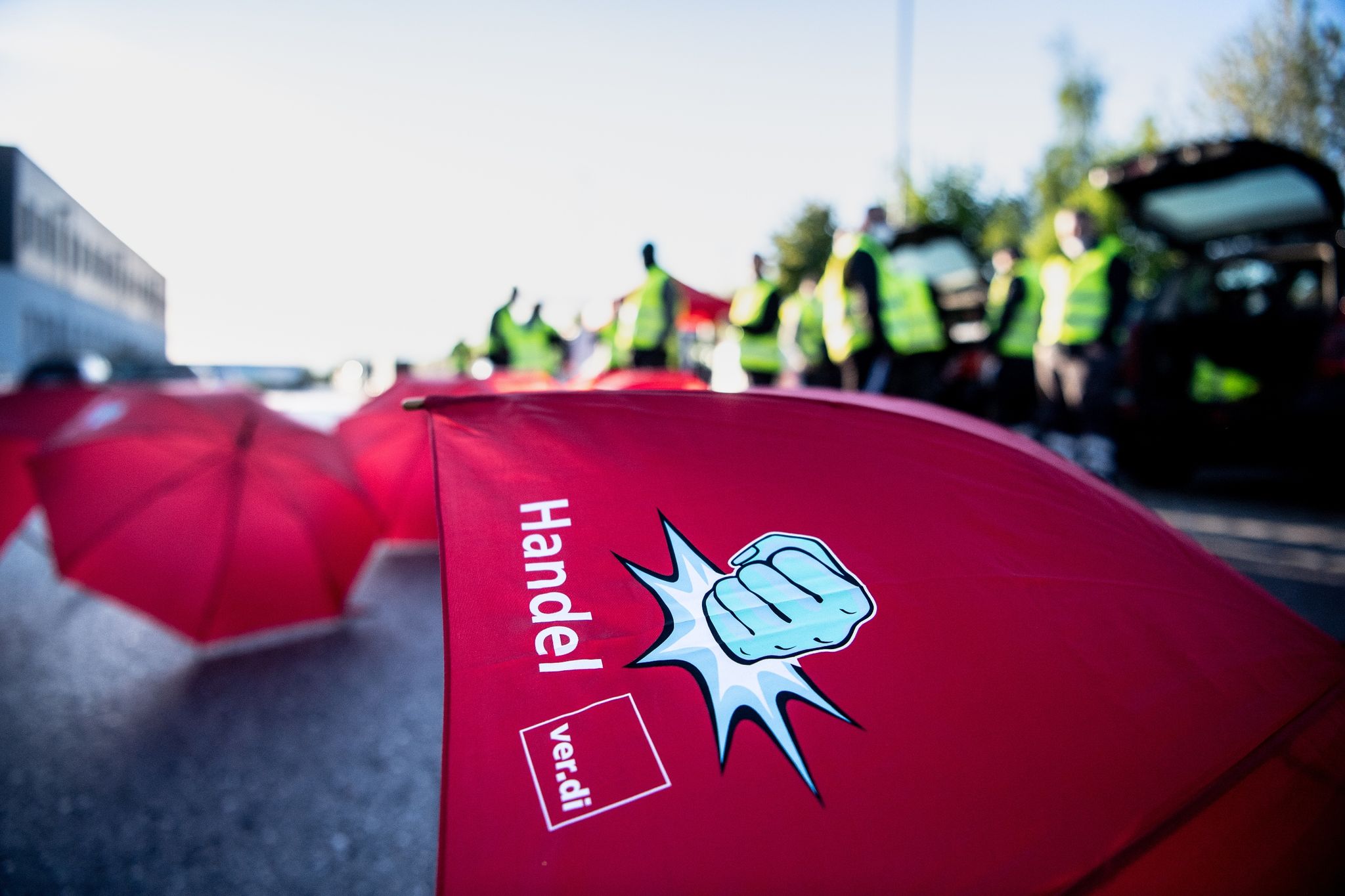 Tarifrunde für Einzelhandel erneut ohne Einigung
