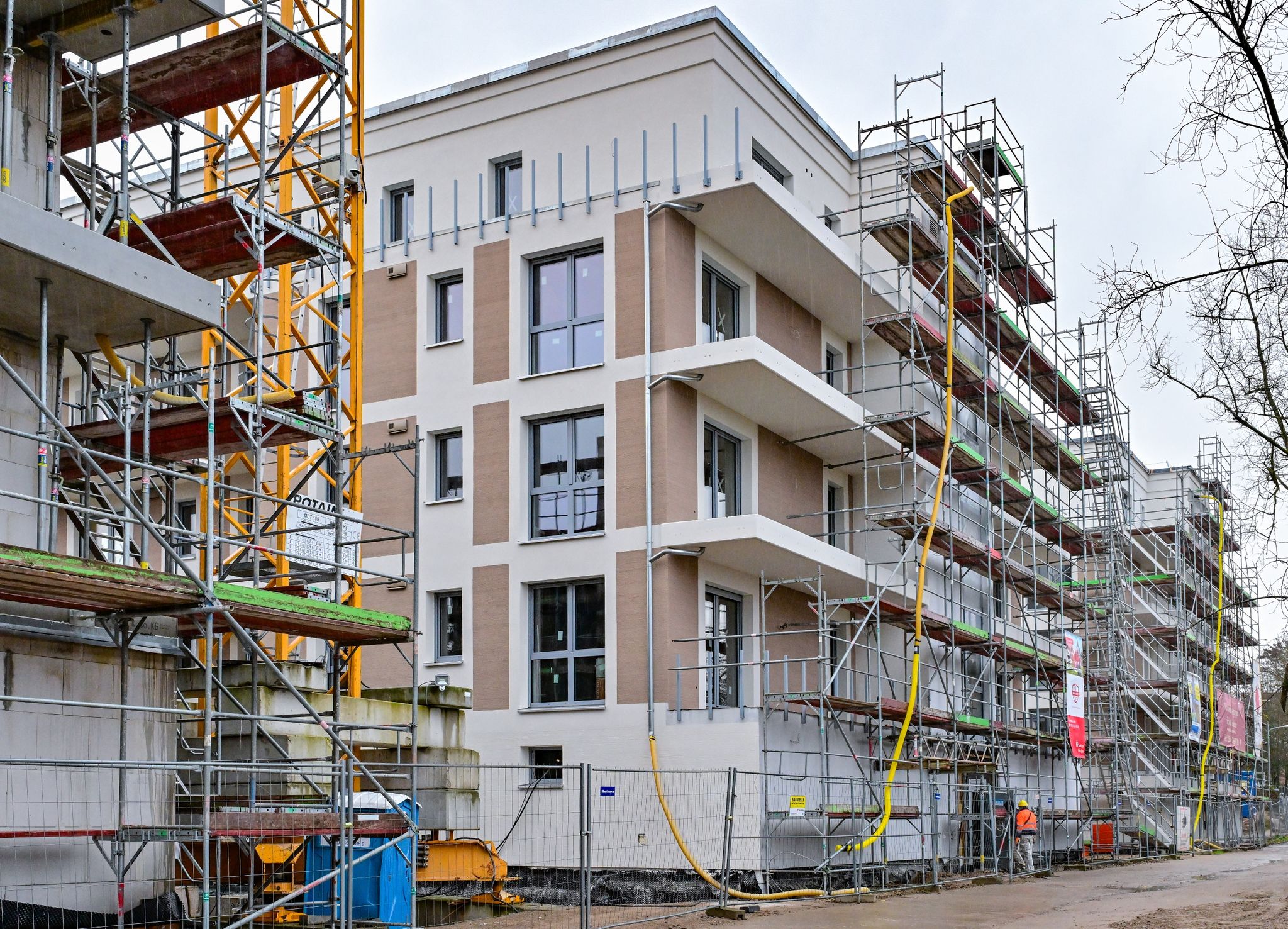 Rekordnachfrage nach Wohnungsbauprämie