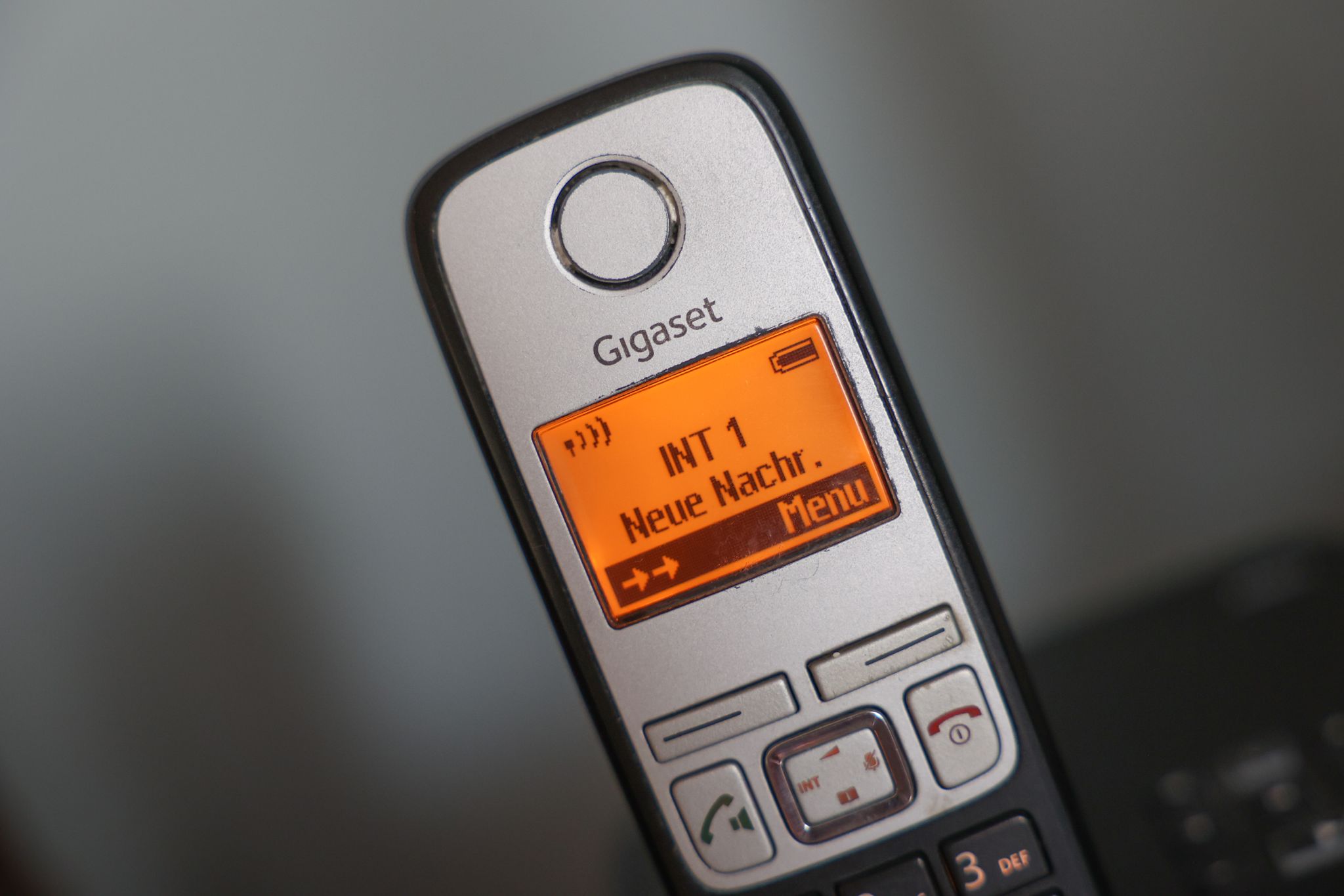 Gericht eröffnet Insolvenzverfahren für Gigaset