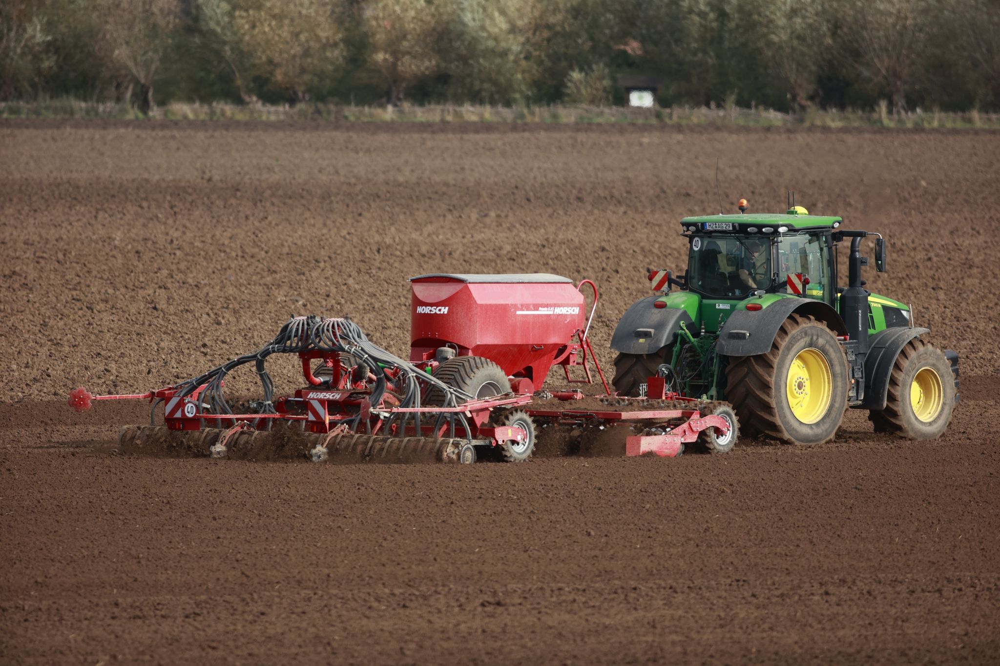 Ampel macht Teil-Rückzieher bei Kürzungen für Landwirte