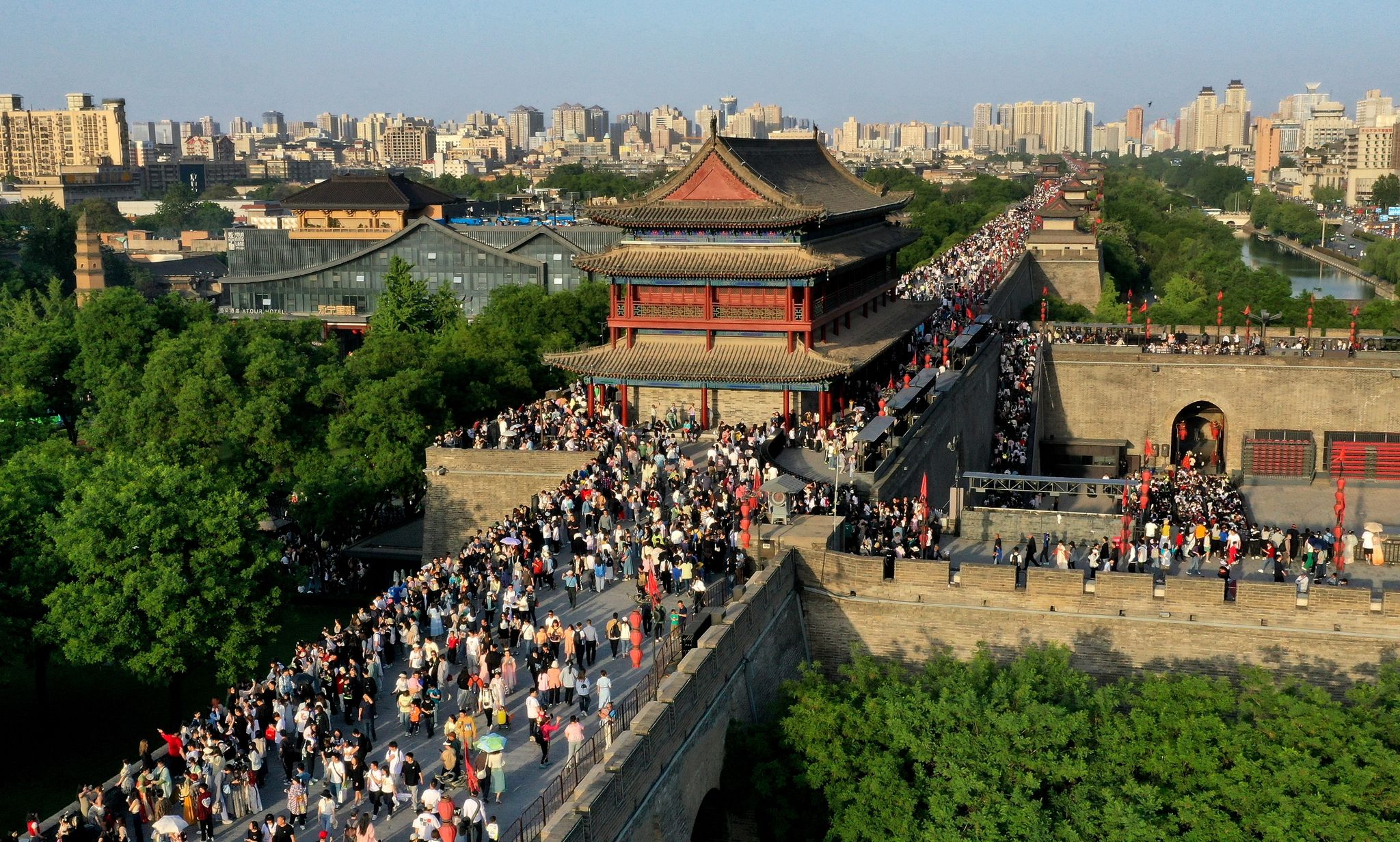 Chinas Tourismus rechnet nach Krisenjahren mit Aufschwung