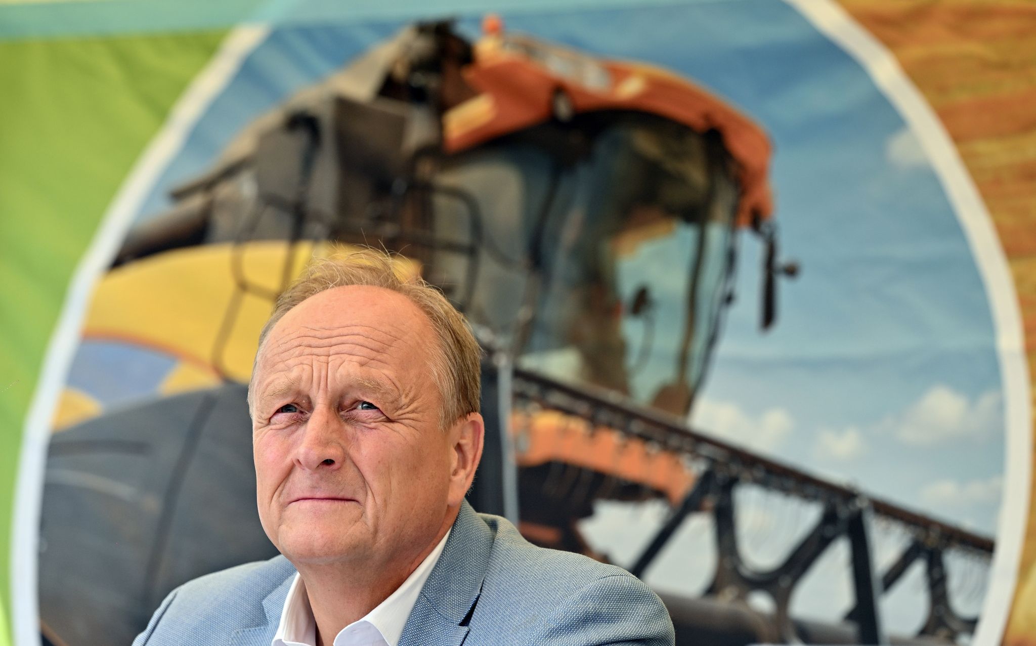 Bauernpräsident: Wollen keine Rechte auf unseren Demos haben