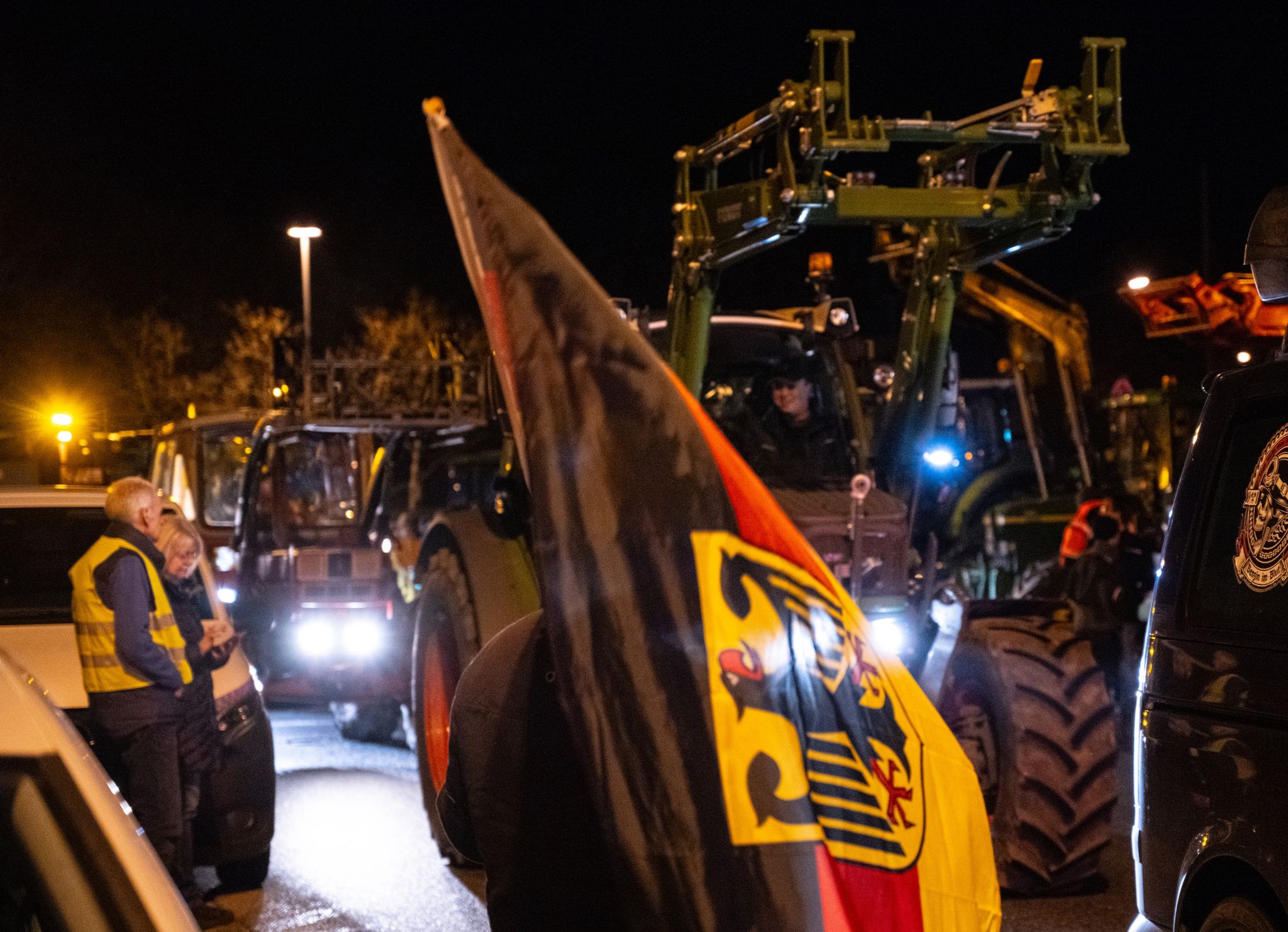 Bauernproteste: Diese Aktionen sind geplant