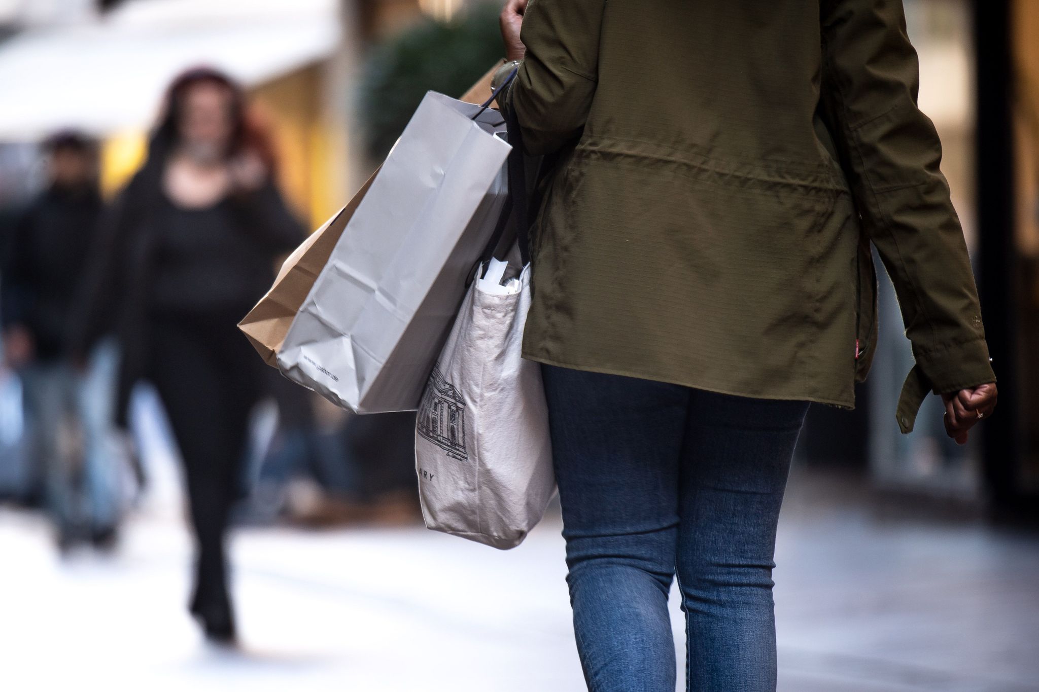 Verbraucherstimmung verschlechtert sich wieder