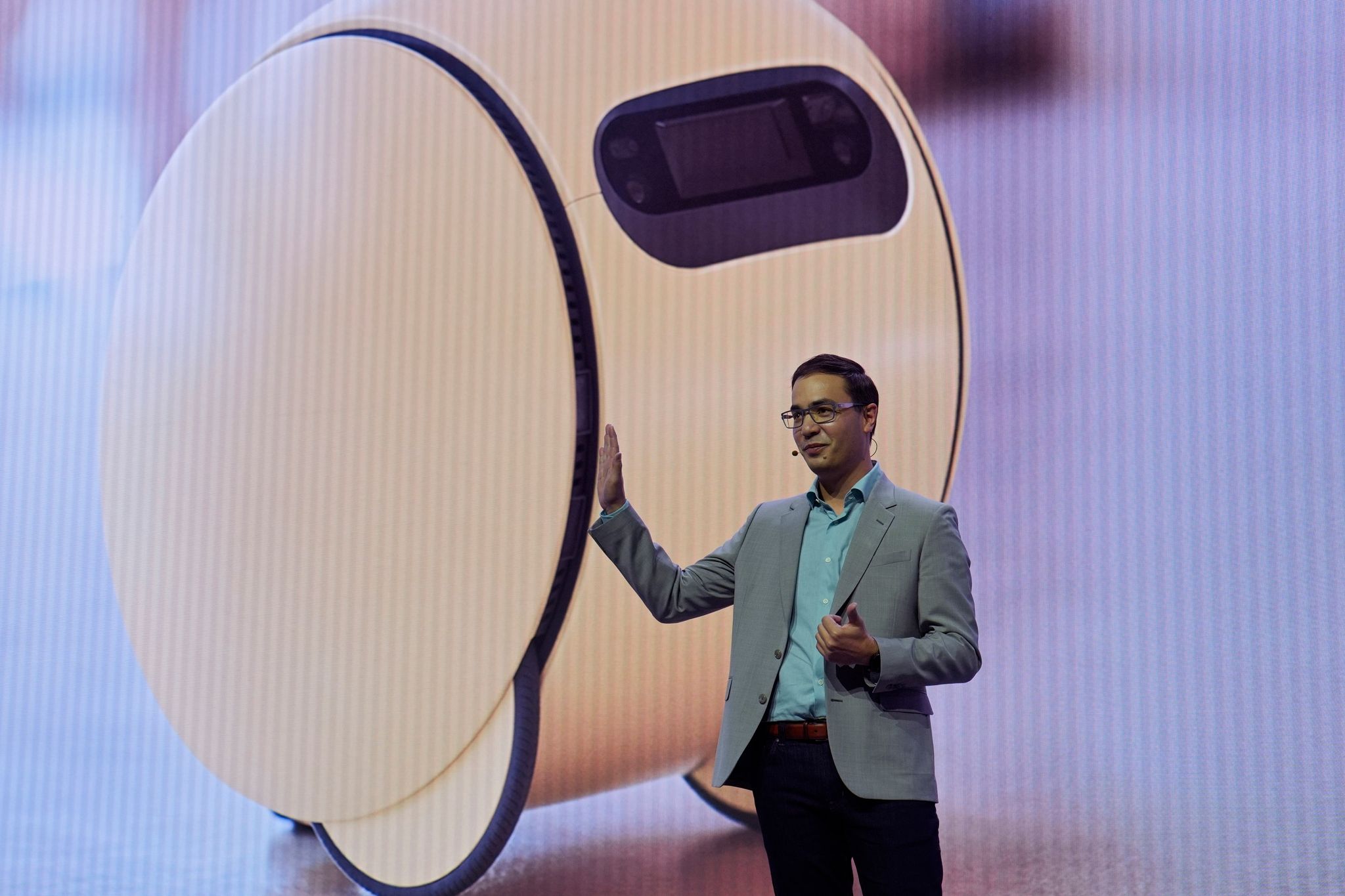 Samsung macht Fernseher zur Smarthome-Zentrale