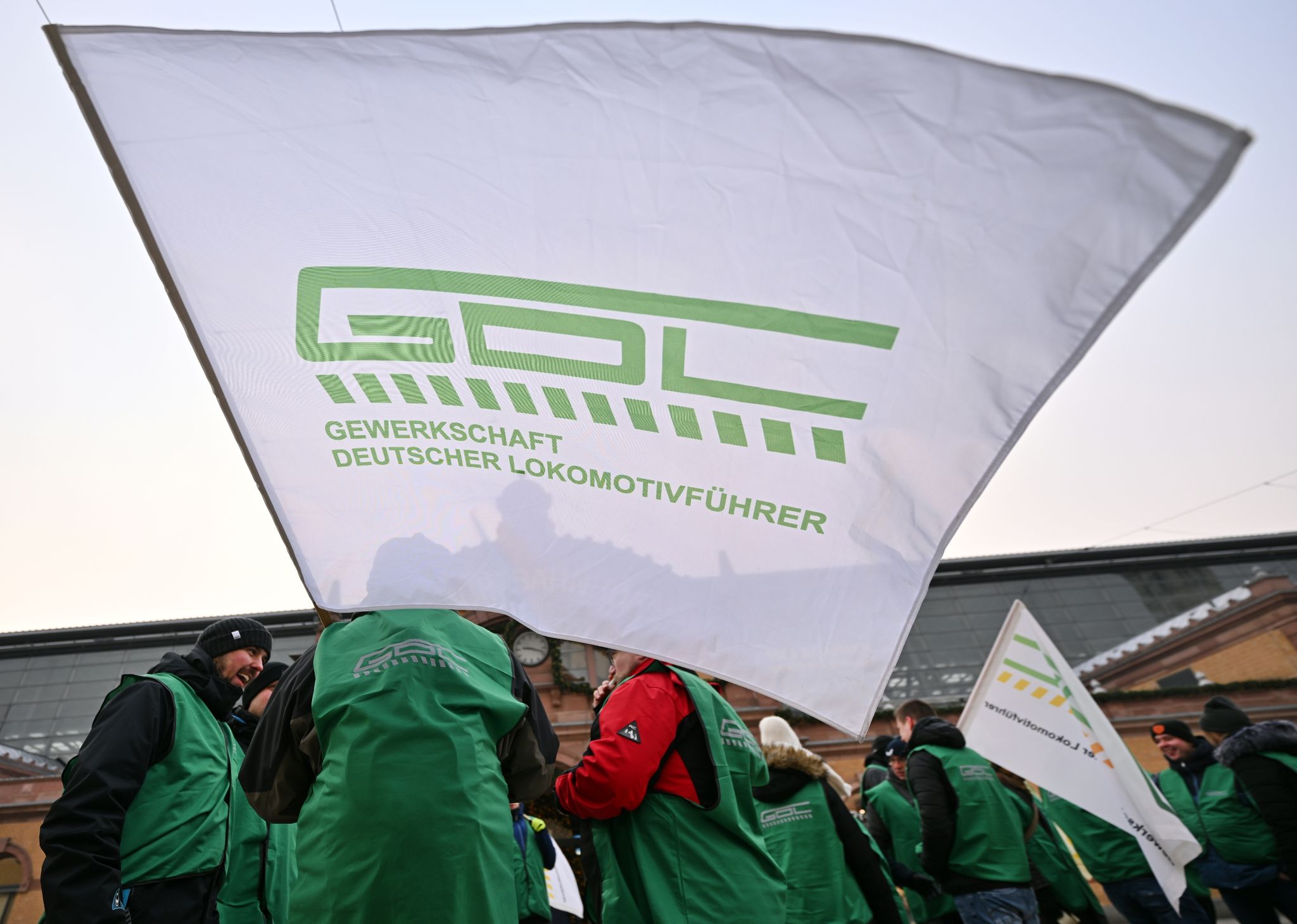 GDL beendet Streik bei Transdev vorzeitig