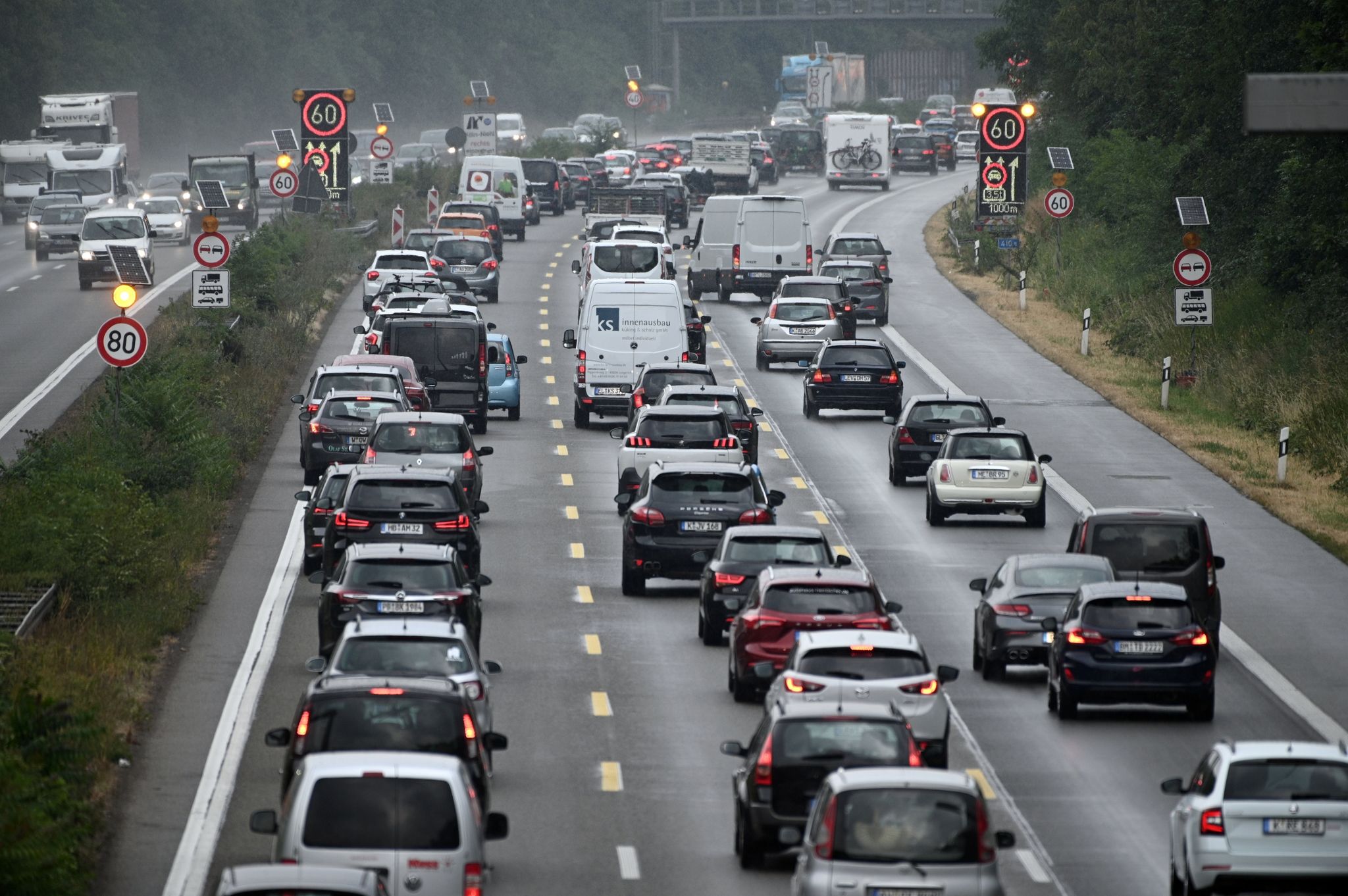 Umfrage: Mehrheit will Auto unter 30.000 Euro