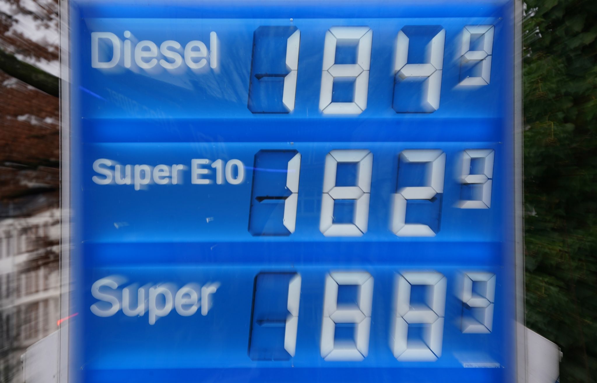 Inflation 2023: Zweithöchster Stand seit Wiedervereinigung