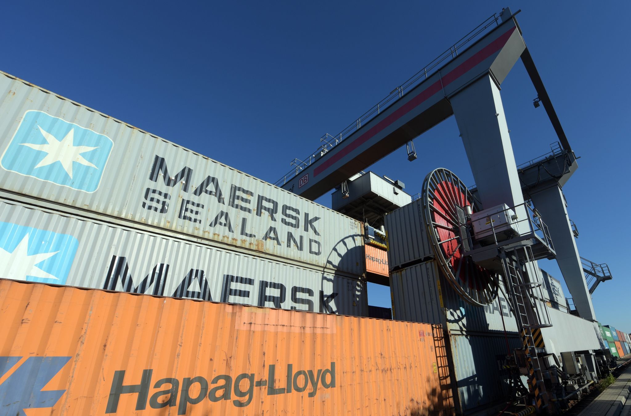 Hapag-Lloyd und Maersk schmieden neues Schifffahrtsbündnis