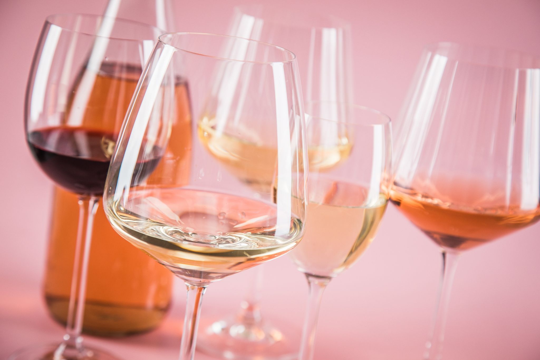 Jährlicher Weinkonsum erneut um eine Flasche gesunken