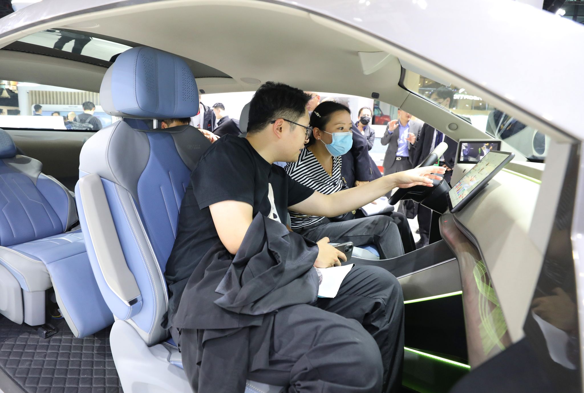Experte: Chinas Tech-Konzerne werden E-Auto-Markt verändern